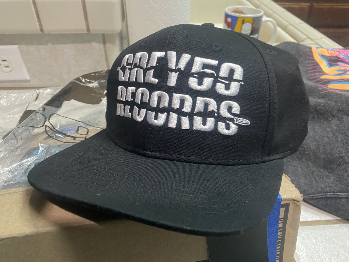G59 Records G59 records hat Size ONE SIZE - 2 Thumbnail