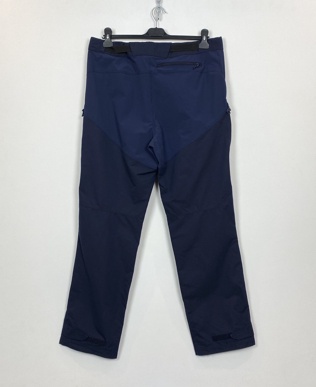 Berghaus Berghaus Fast Hike Trousers With Belt Blue Men’s Sz 2XL UK38 Size US 38 / EU 54 - 11 Thumbnail