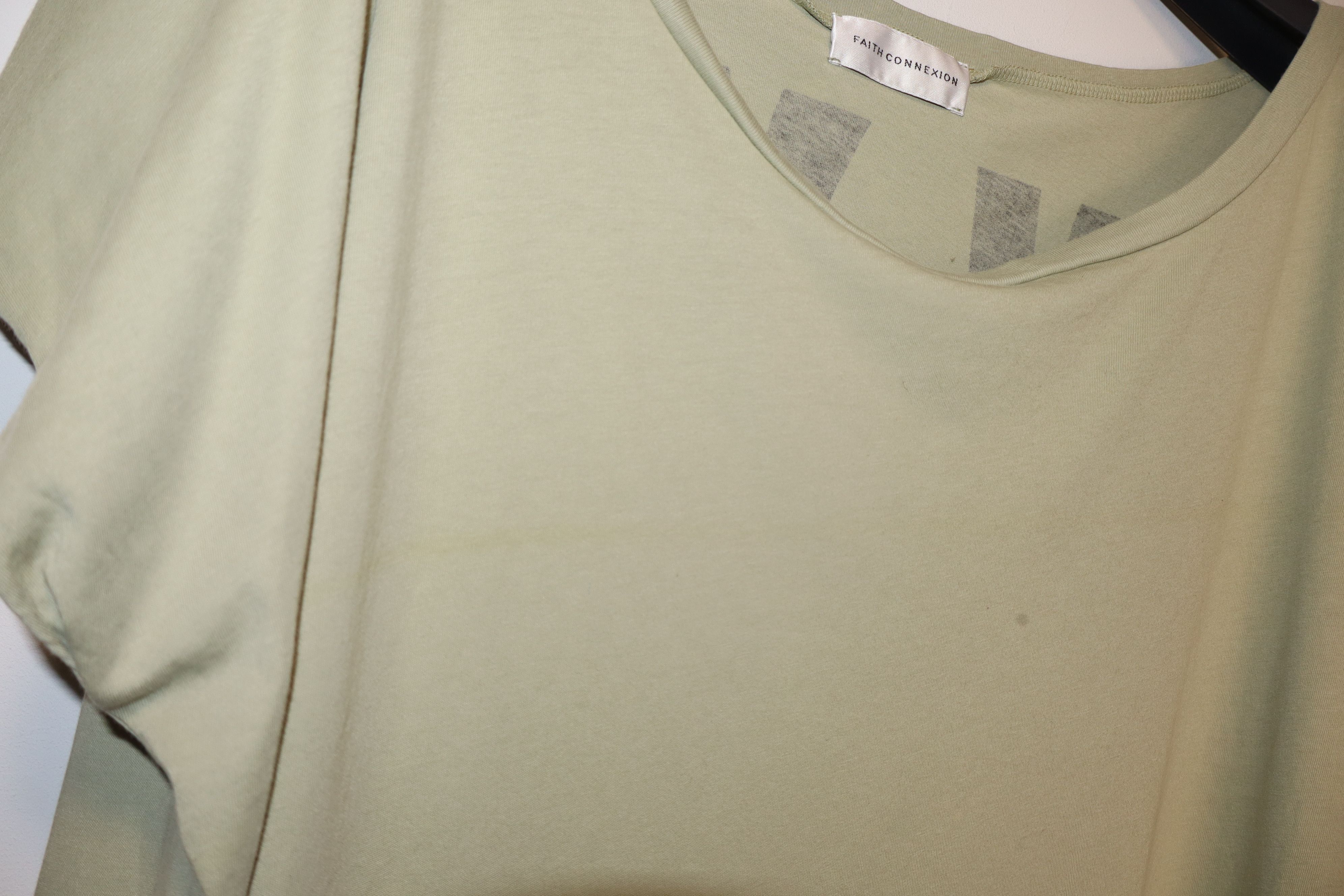 Faith Connexion NY boatneck t-shirt Size US M / EU 48-50 / 2 - 5 Thumbnail