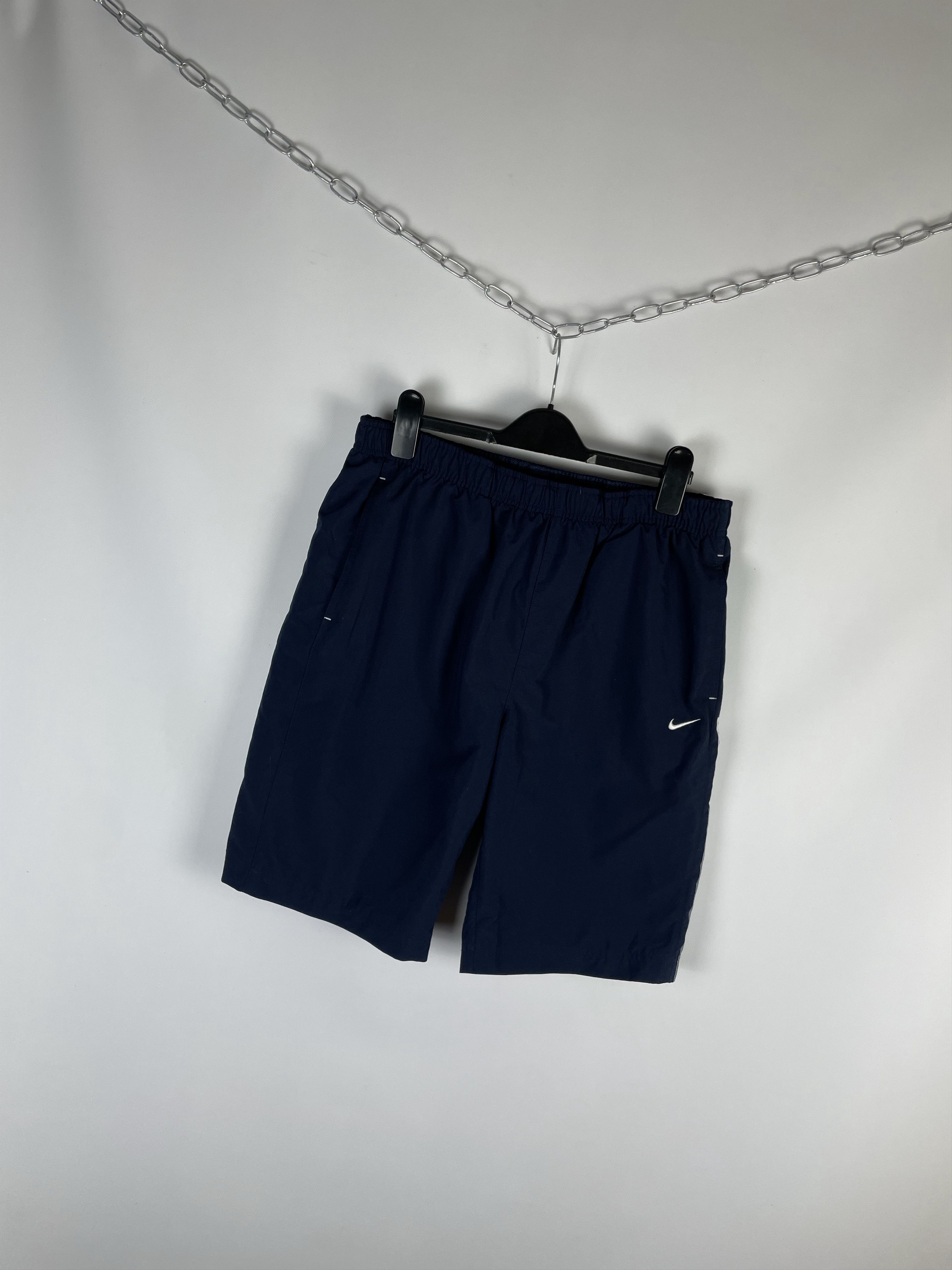 Nike × Vintage Vintage Nike Shorts Y2k Size US 34 / EU 50 - 2 Thumbnail