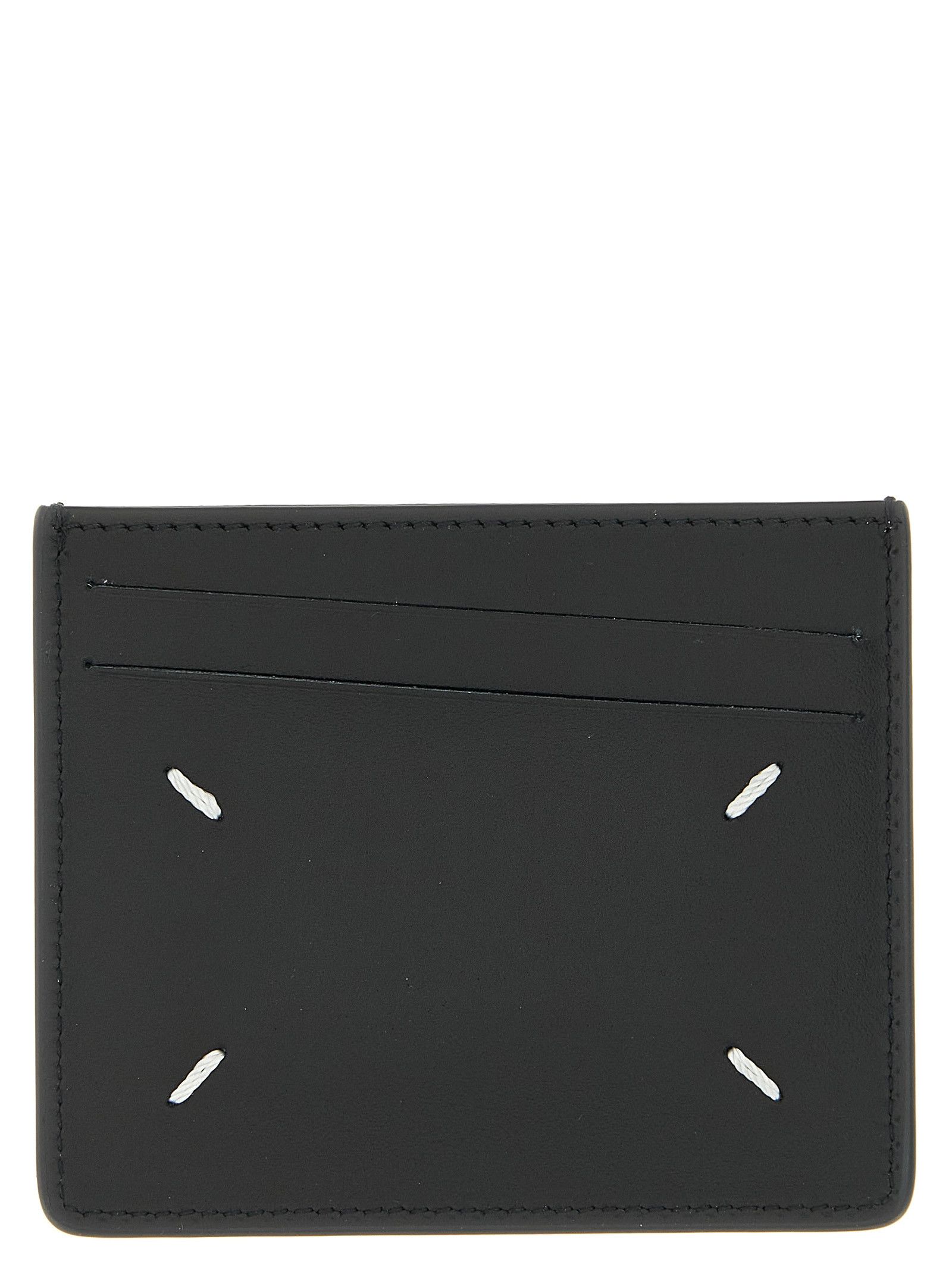 Maison Margiela 'Stitching' Card Holder Size ONE SIZE - 1 Thumbnail