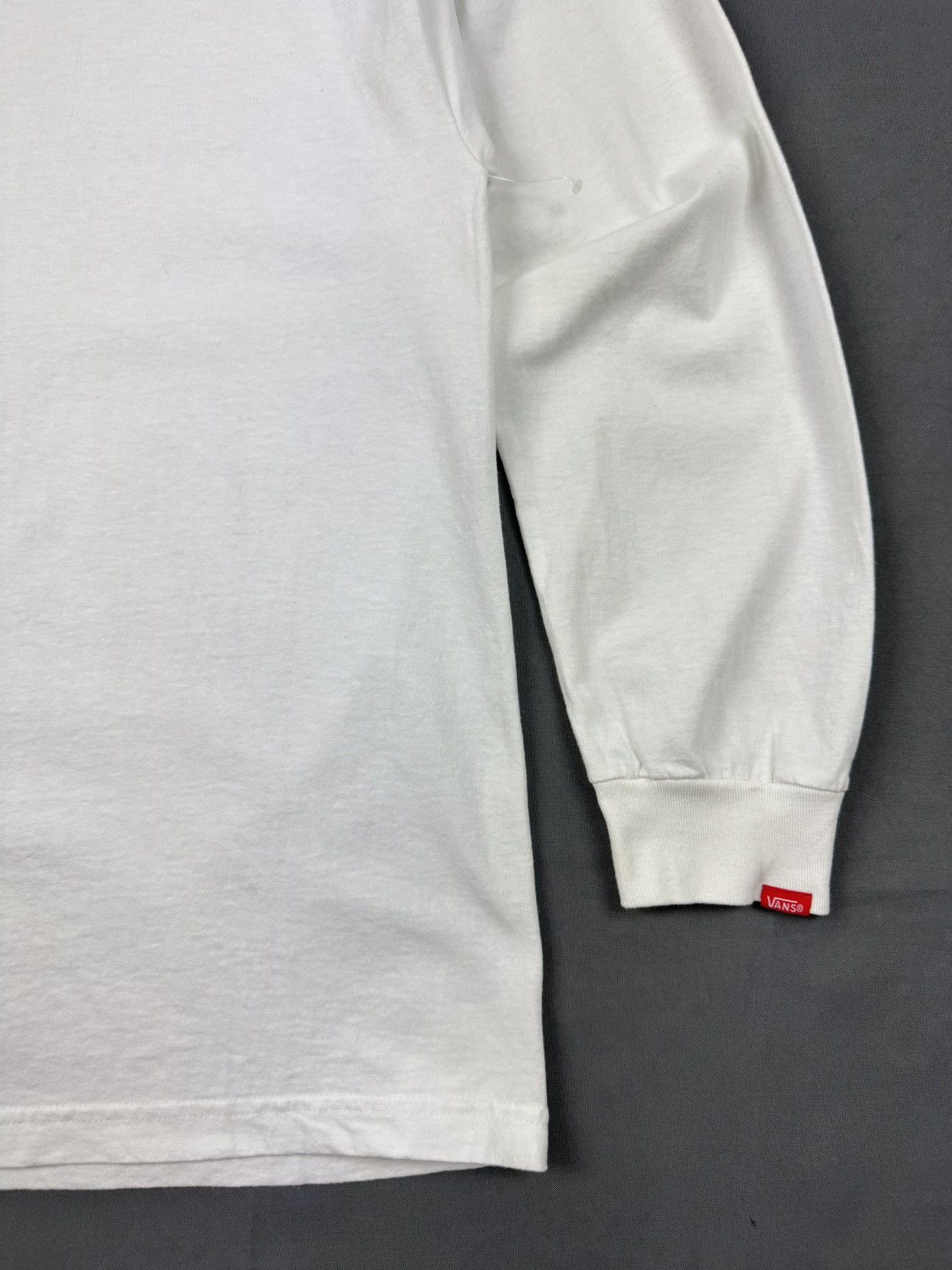 Vans NWT Vans of the Wall x AV78 Dagger LS T-Shirt Size US L / EU 52-54 / 3 - 2 Thumbnail