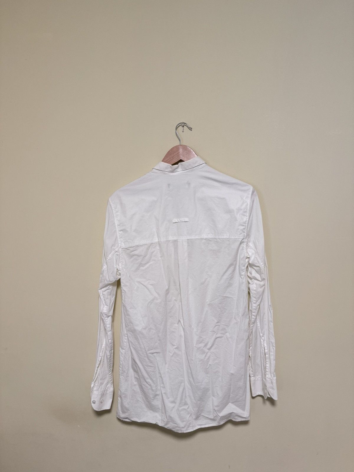 Raf Simons Raf Simons Archive Button Up Shirt Size US M / EU 48-50 / 2 - 2 Thumbnail