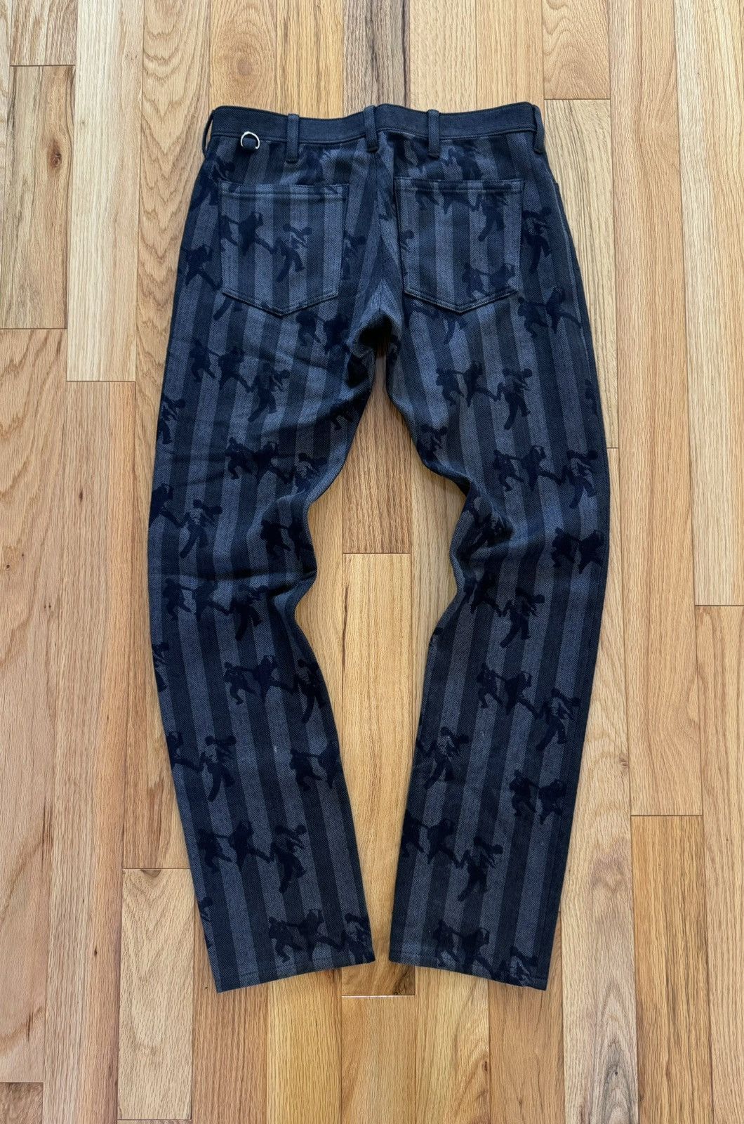 Undercover AW2002 Undercover ‘Witches Cell Division’ Hyrbid Pants Size US 32 / EU 48 - 1 Thumbnail
