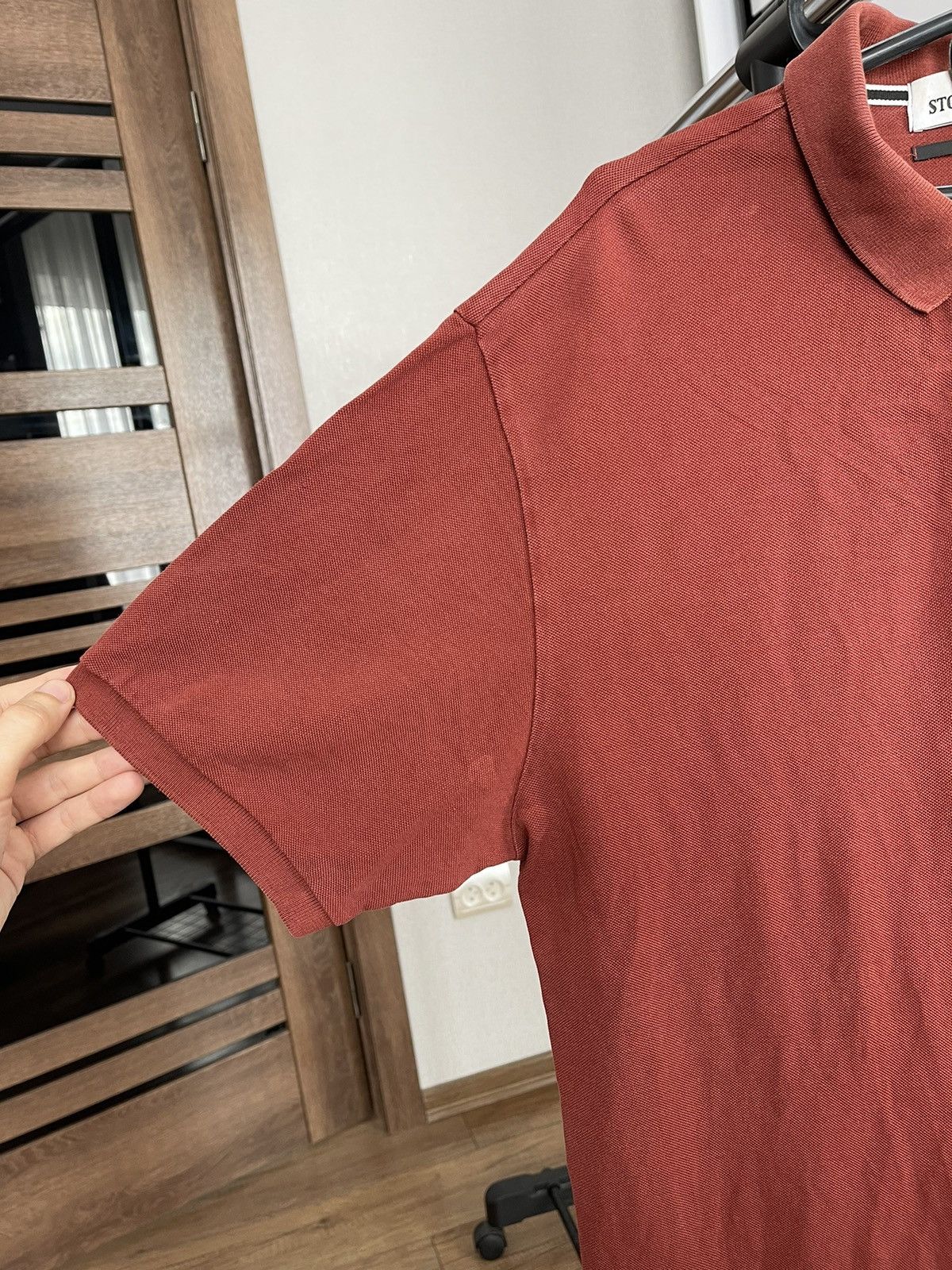 Other Stone Island Polo T-Shirt Tee Italy Size US XXL / EU 58 / 5 - 16 Thumbnail