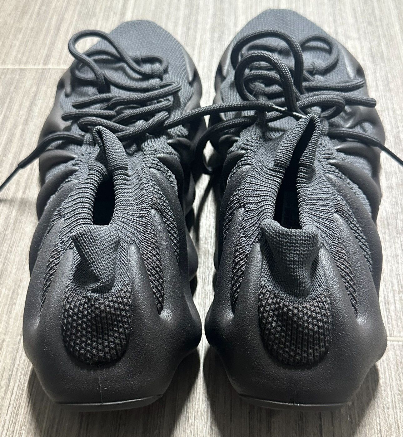 Yeezy YEEZY 450 SIZE 9 UTILITY BLACK AUTHENTIC Size US 9 / EU 42 - 5 Thumbnail