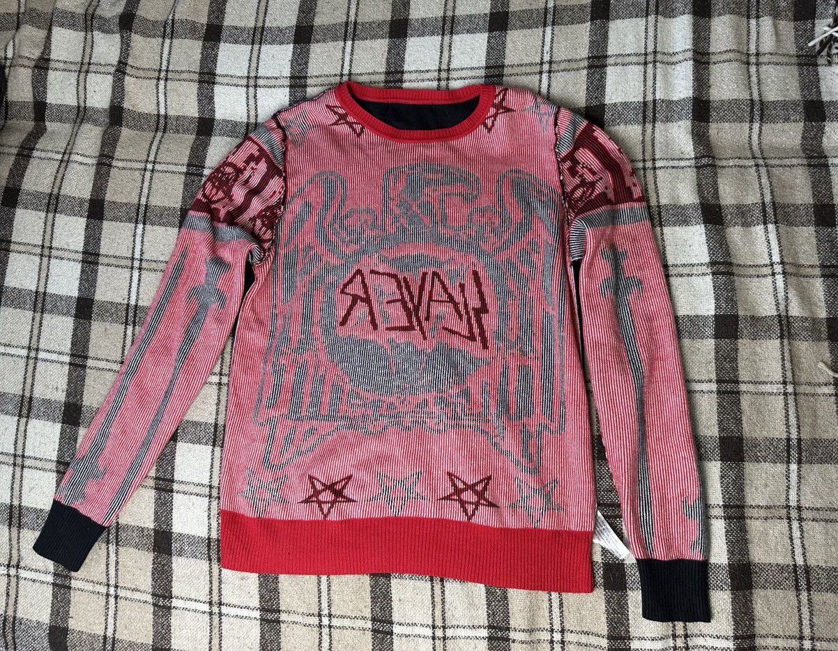 Slayer Rare Vintage Slayer Sweater Mens L Raining Blood Repentless Size US L / EU 52-54 / 3 - 10 Thumbnail