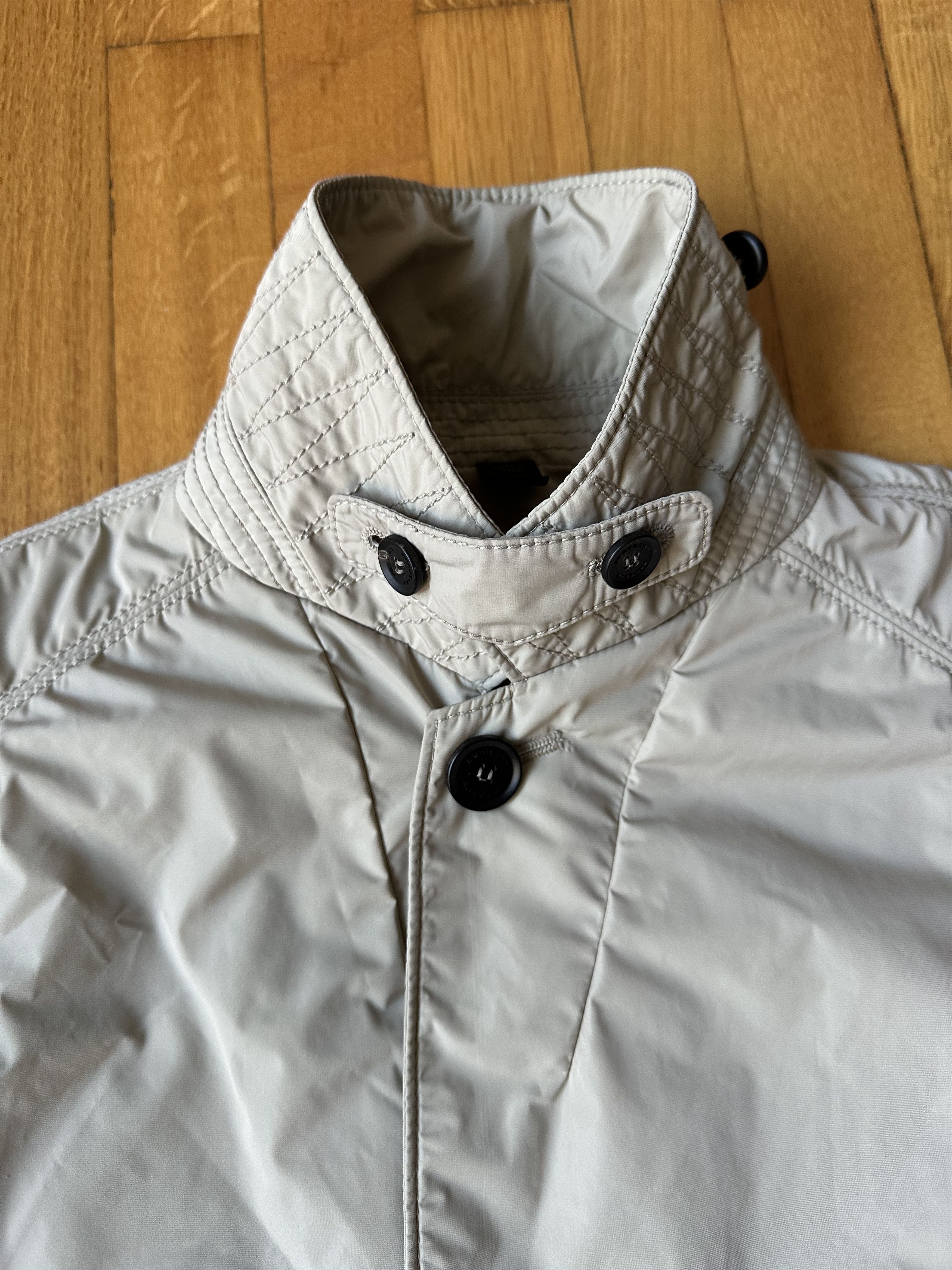 Burberry Prorsum Burberry Prorsum lightweight padded technical car coat Size US S / EU 44-46 / 1 - 13 Thumbnail