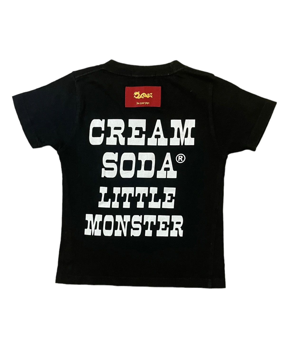 Japanese Brand cream soda japanese brand kids tshirt Size US XXS / EU 40 - 2 Thumbnail