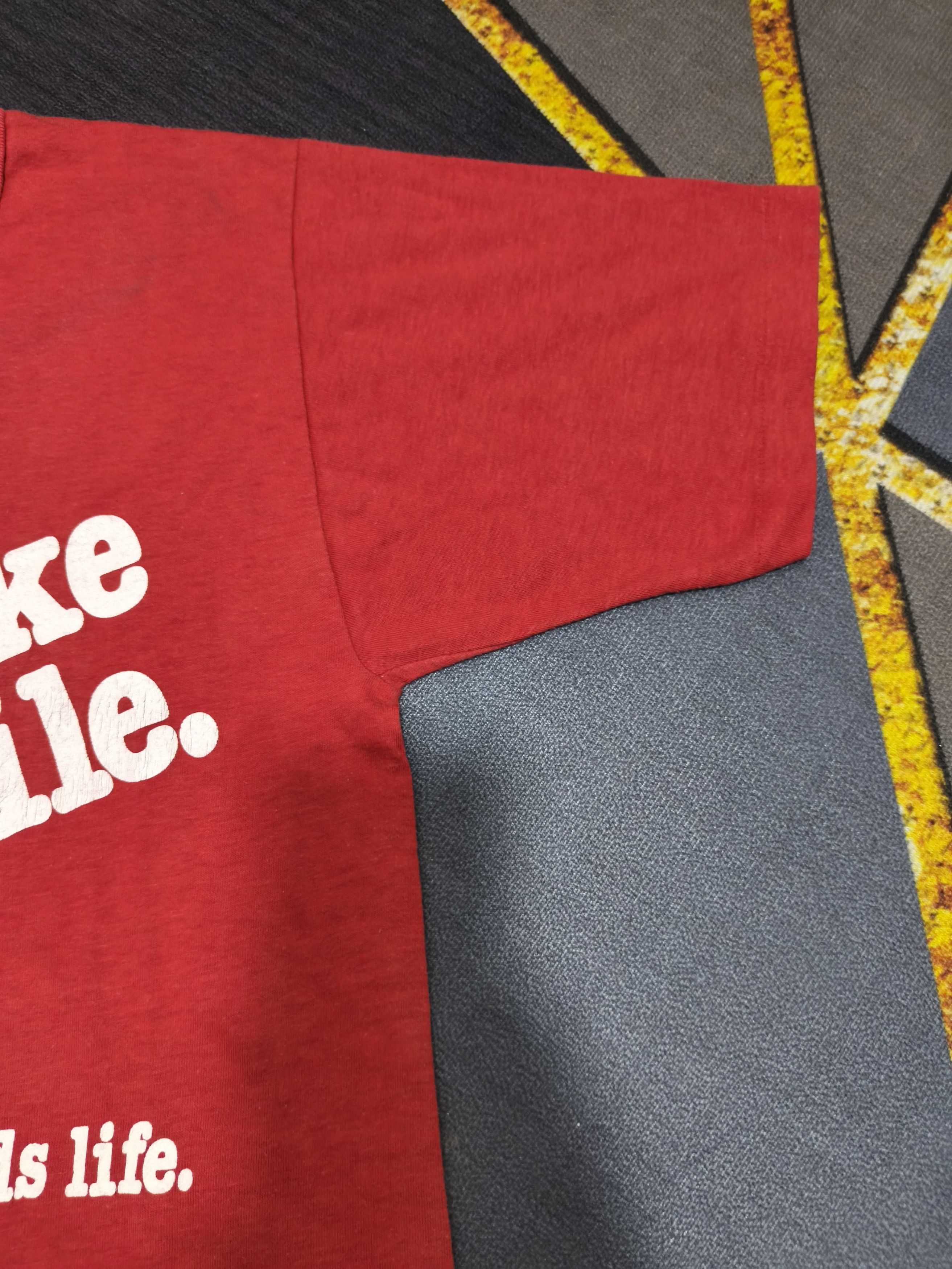 Other Vintage 70s Coca-Cola “Have a Coke and a Smile” Tee Size US S / EU 44-46 / 1 - 6 Thumbnail