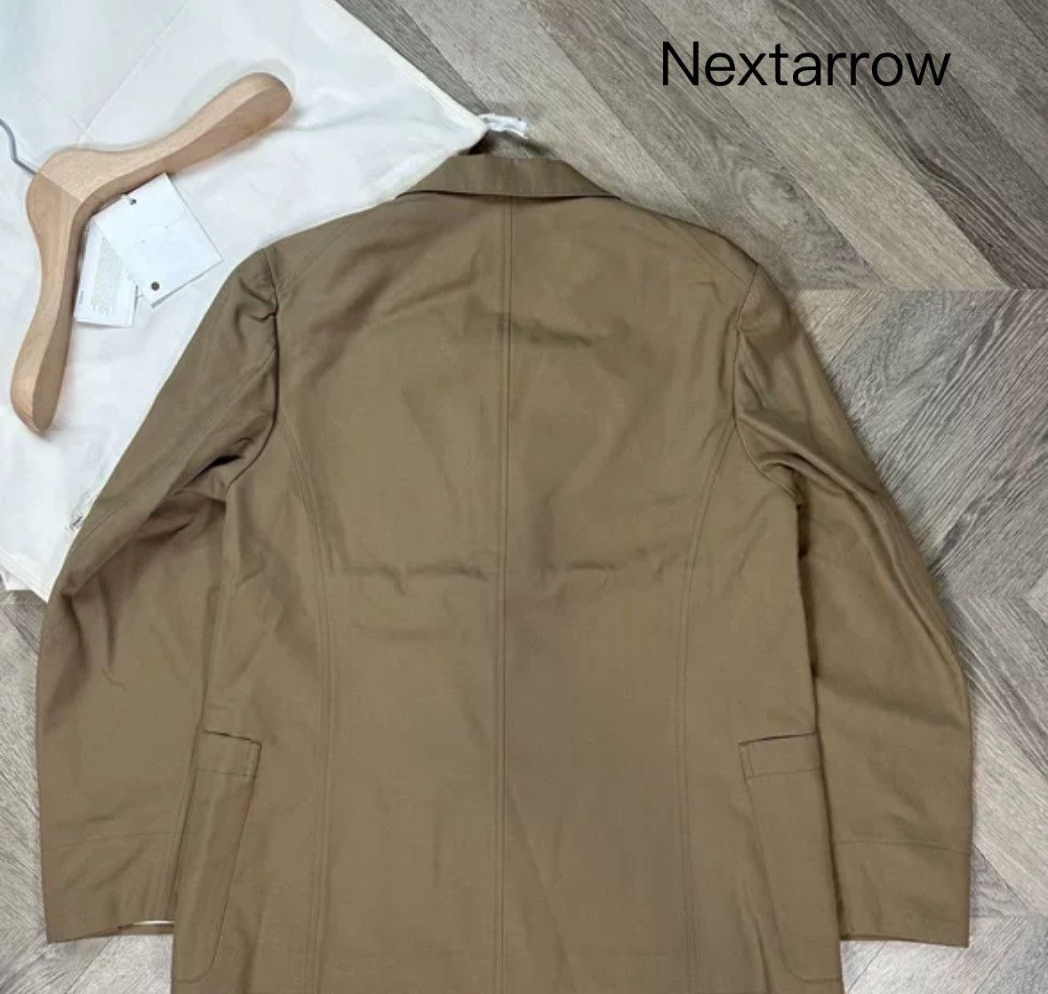 Visvim VISVIM 20AW KIVA BLAZER jacket2412-Nextarrow Size US L / EU 52-54 / 3 - 2 Thumbnail