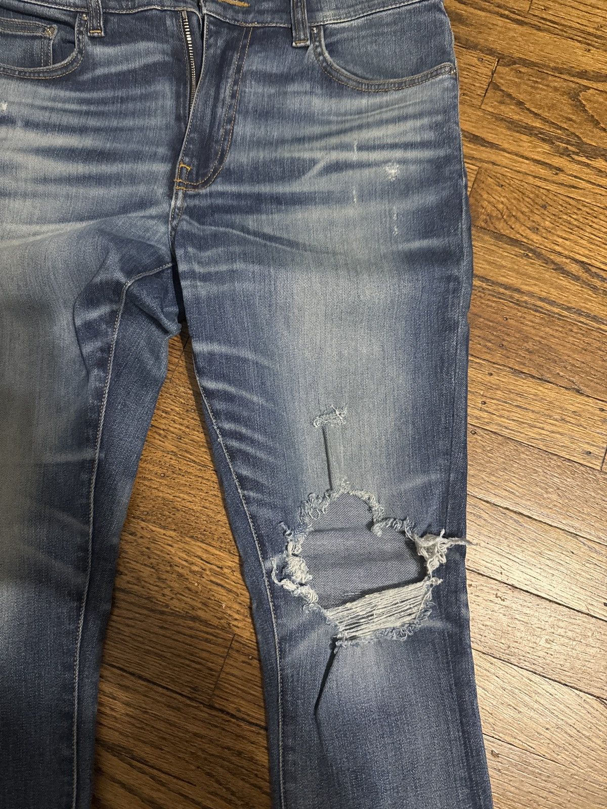 Amiri Amiri denim Size US 30 / EU 46 - 4 Thumbnail