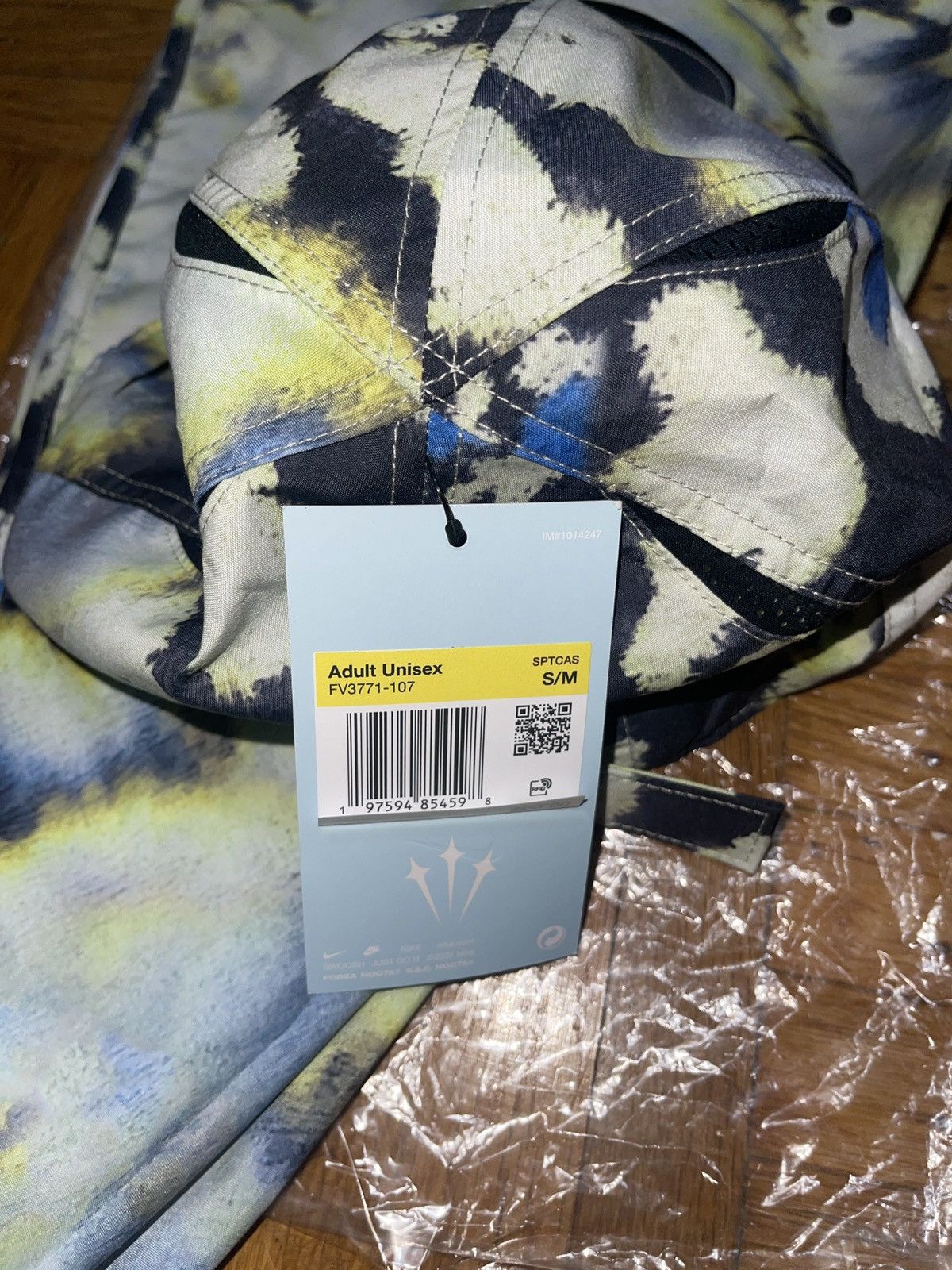 NOCTA × Nike Nike x Nocta Opal SSC deep cover hat Size ONE SIZE - 4 Thumbnail