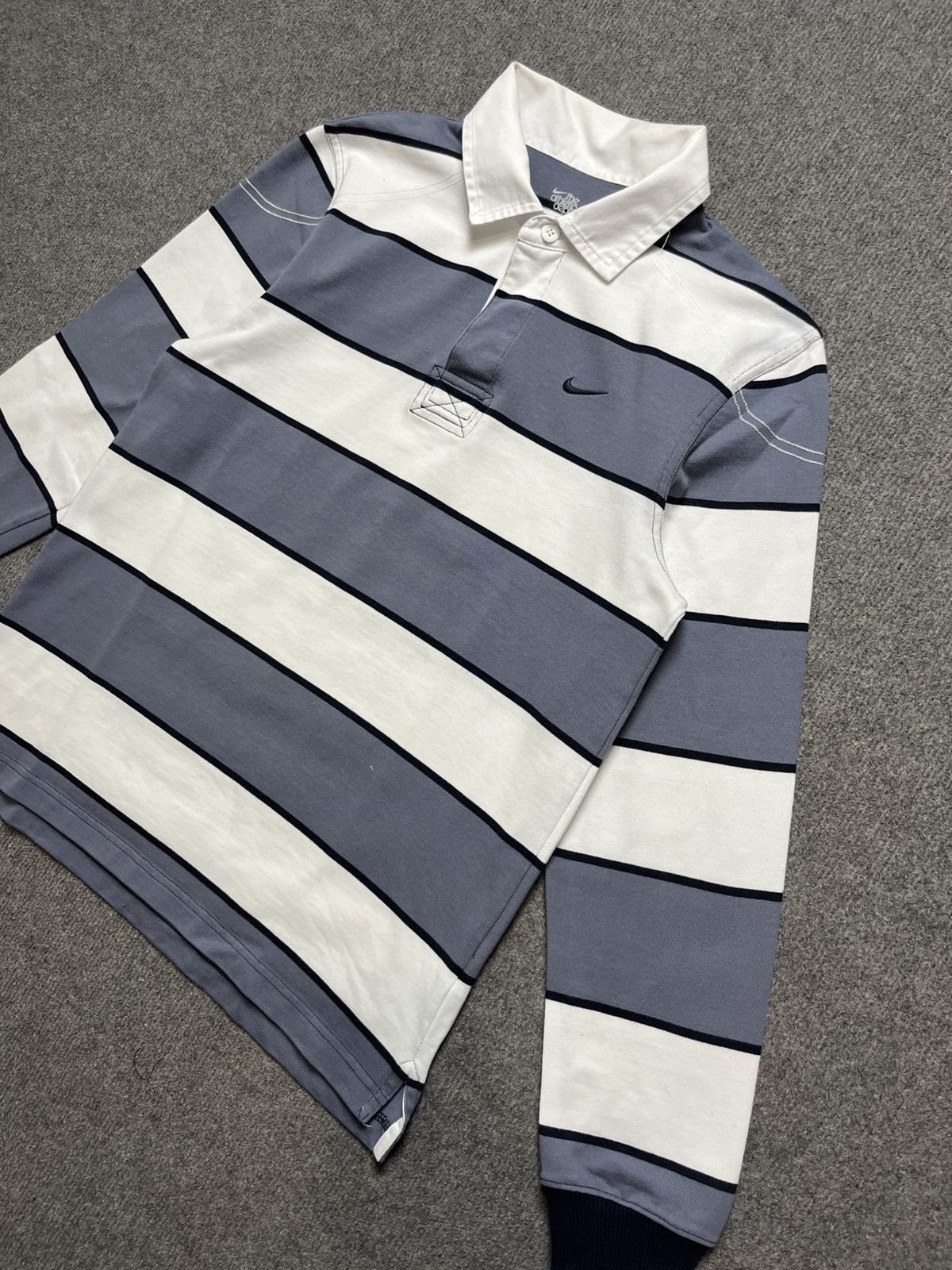 Nike Vintage Nike longsleeve Size US M / EU 48-50 / 2 - 3 Thumbnail