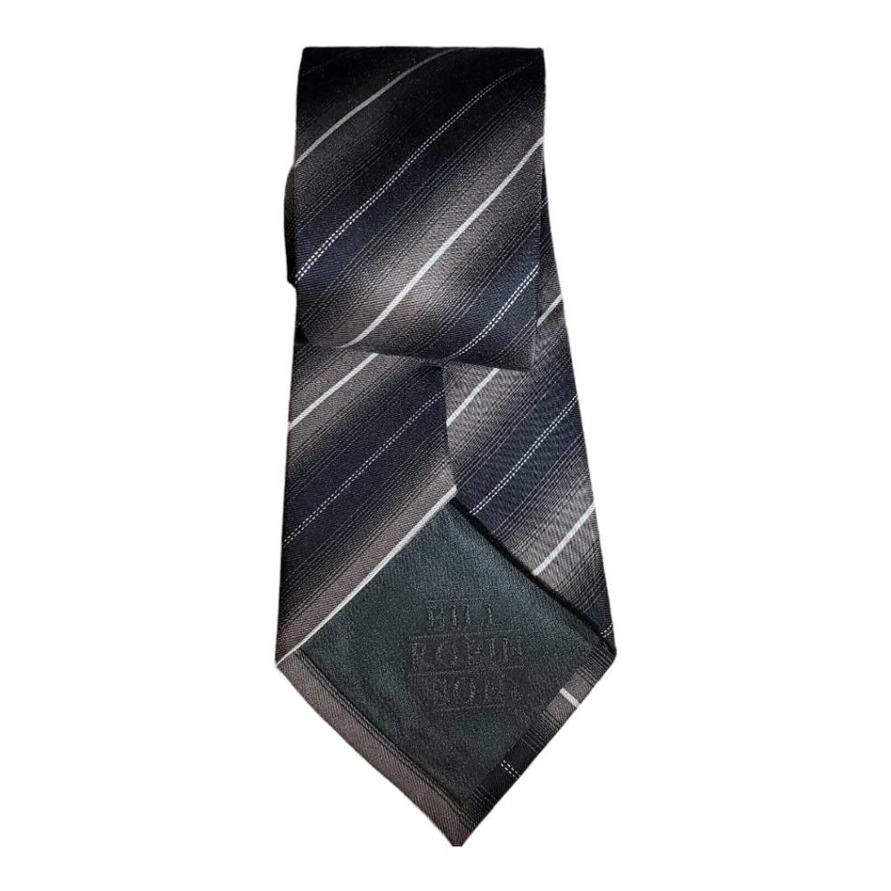 Designer T101 Vintage Bill Robinson Office Tie Size ONE SIZE - 2 Thumbnail