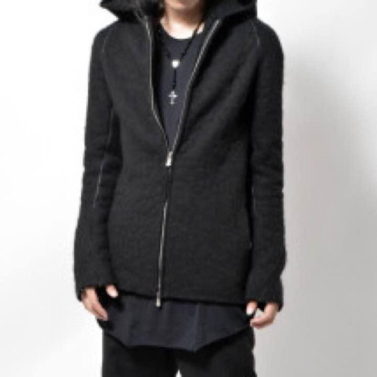 Japanese Brand Lien Anatomy Overlock Hoodie Size US S / EU 44-46 / 1 - 6 Thumbnail