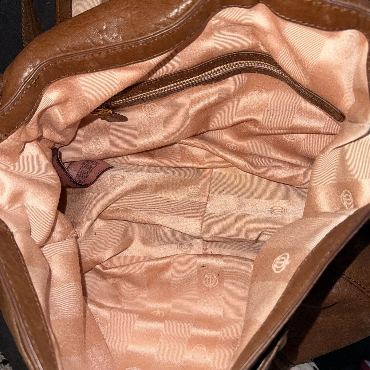 Juicy Couture Vintage Juicy Couture sheep leather backpack/handbag Size ONE SIZE - 10 Thumbnail