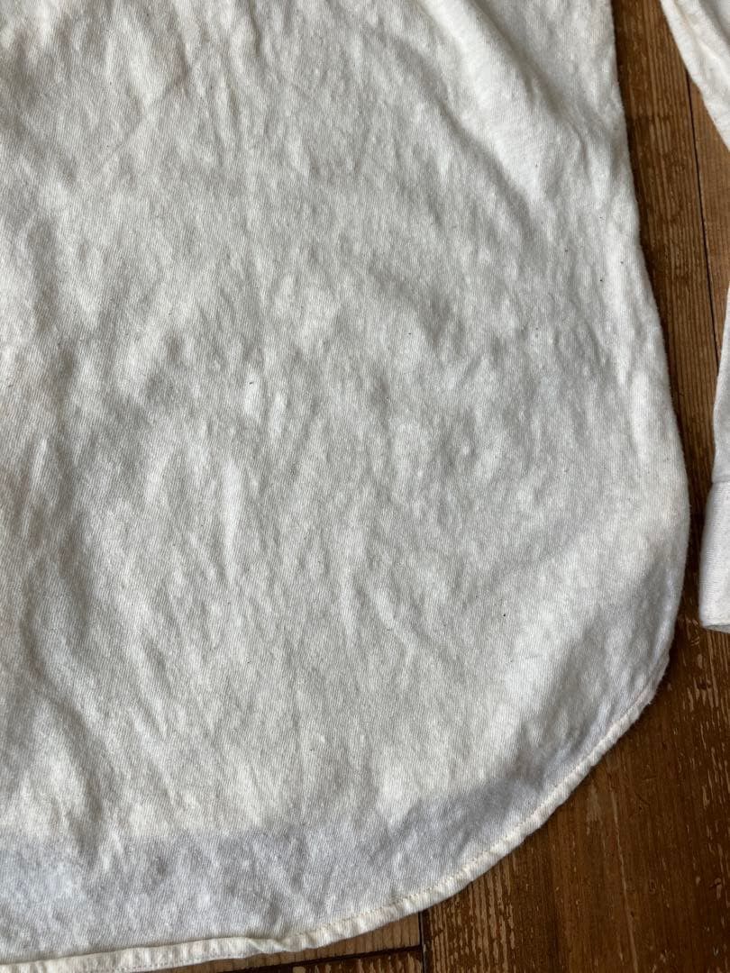 CONFECT Natural White Bib Shirt Size US L / EU 52-54 / 3 - 5 Thumbnail