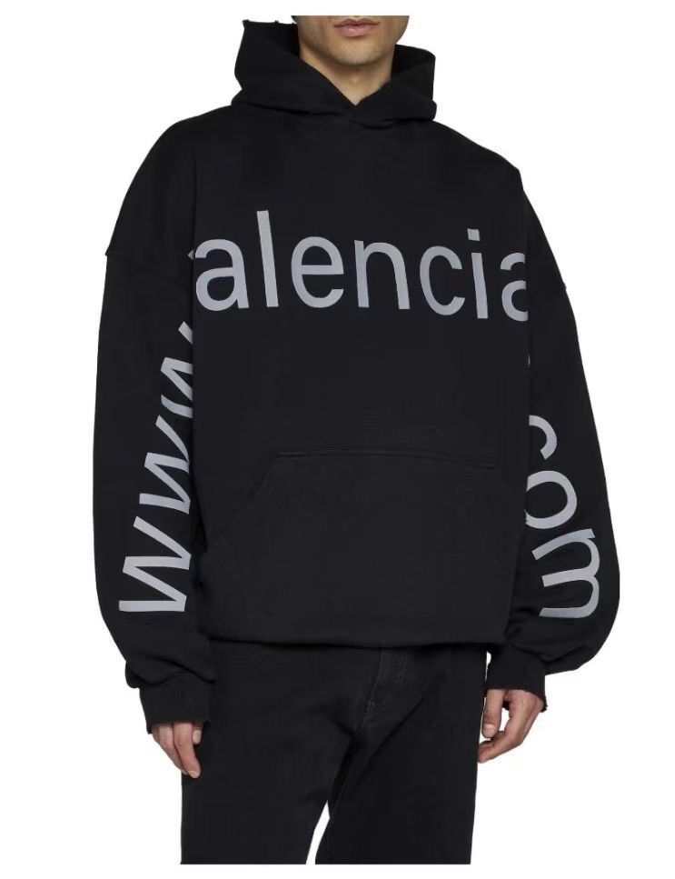 Balenciaga Balenciaga 23fw Corrupt Website Embroidered Wa2412-Nextarrow Size US M / EU 48-50 / 2 - 6 Thumbnail