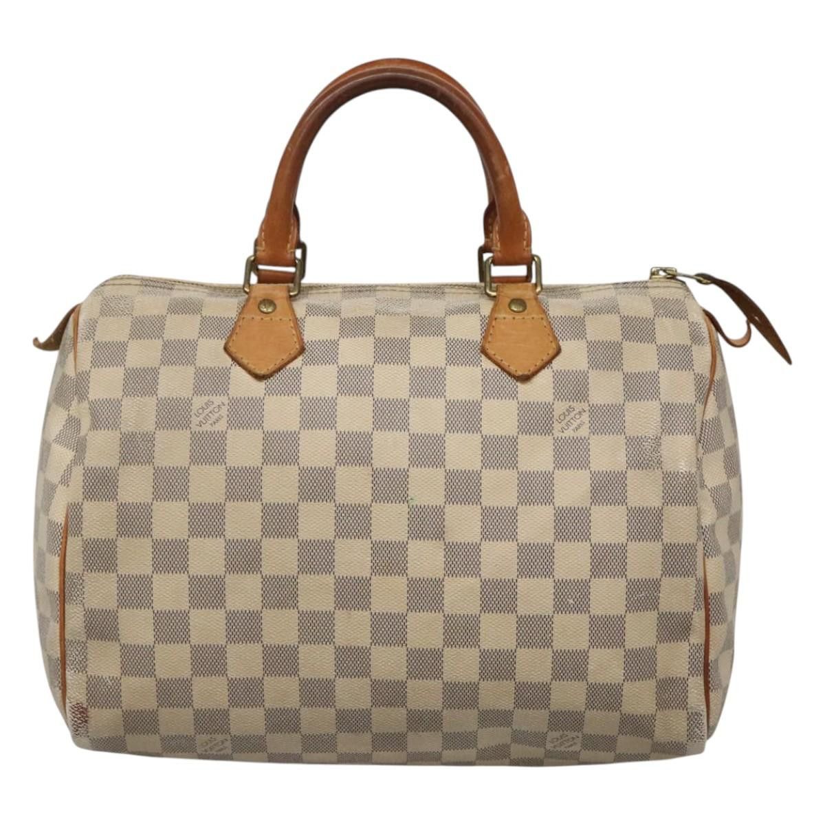 Louis Vuitton Louis Vuitton Speedy 30 handbag Size ONE SIZE - 1 Thumbnail