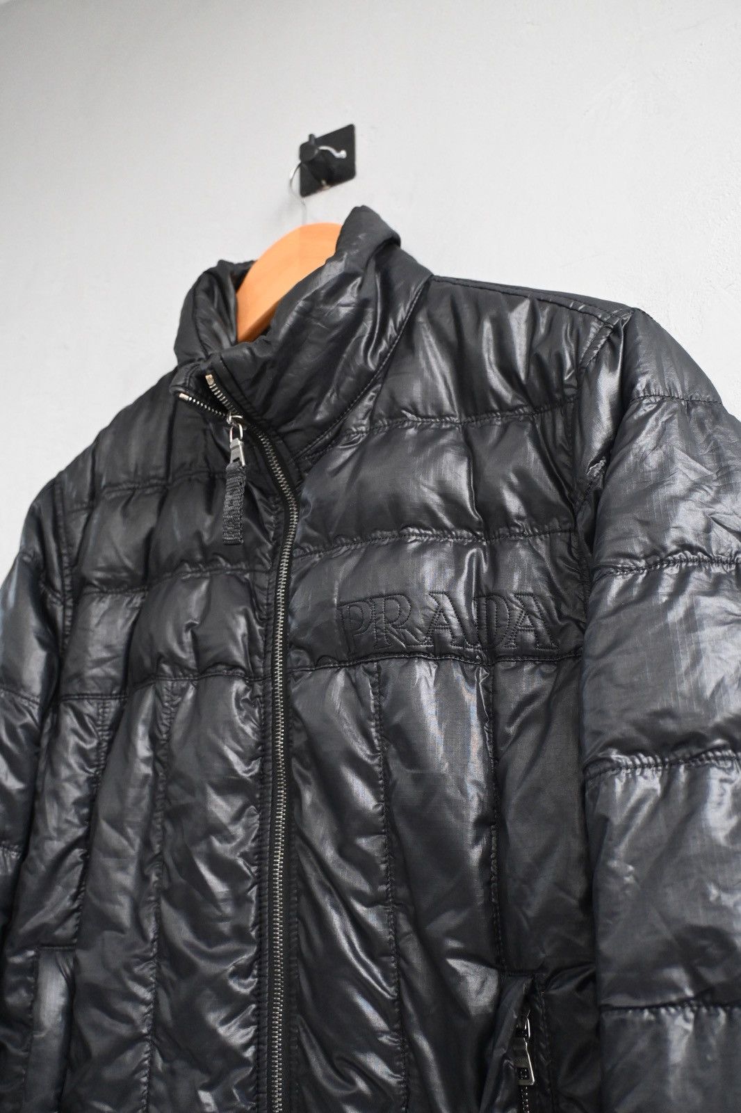 Prada Prada AW2007 puffer jacket Size US M / EU 48-50 / 2 - 3 Thumbnail