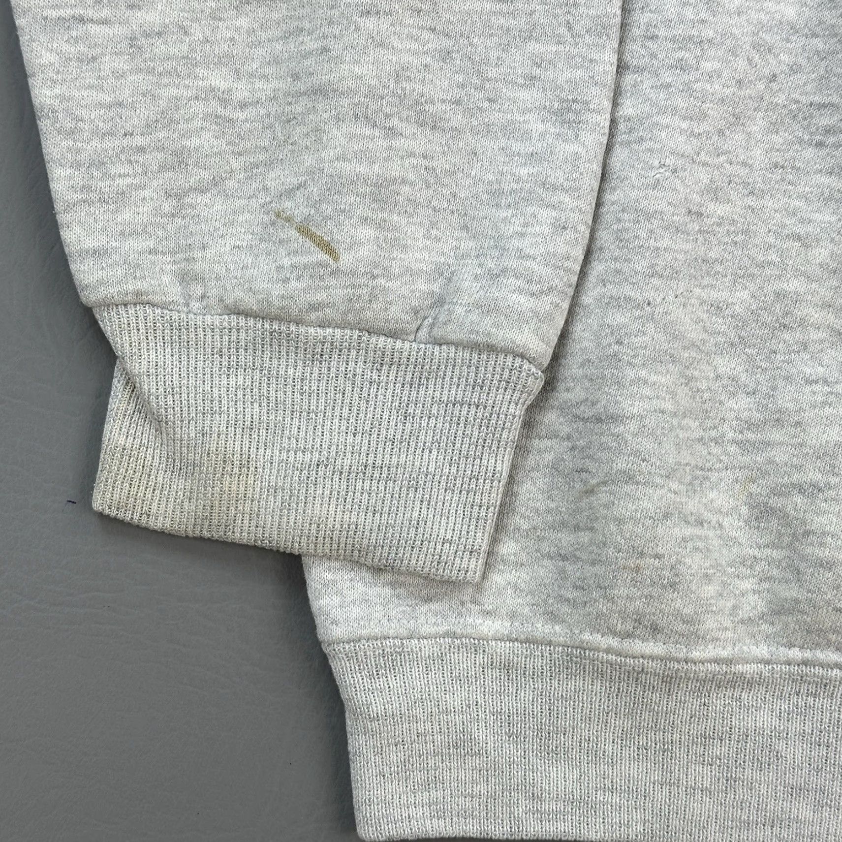 Lee VINTAGE Lee Heavyweight Sweatshirt Mens XL University of Excel Pullover USA 90s Size US XL / EU 56 / 4 - 2 Thumbnail