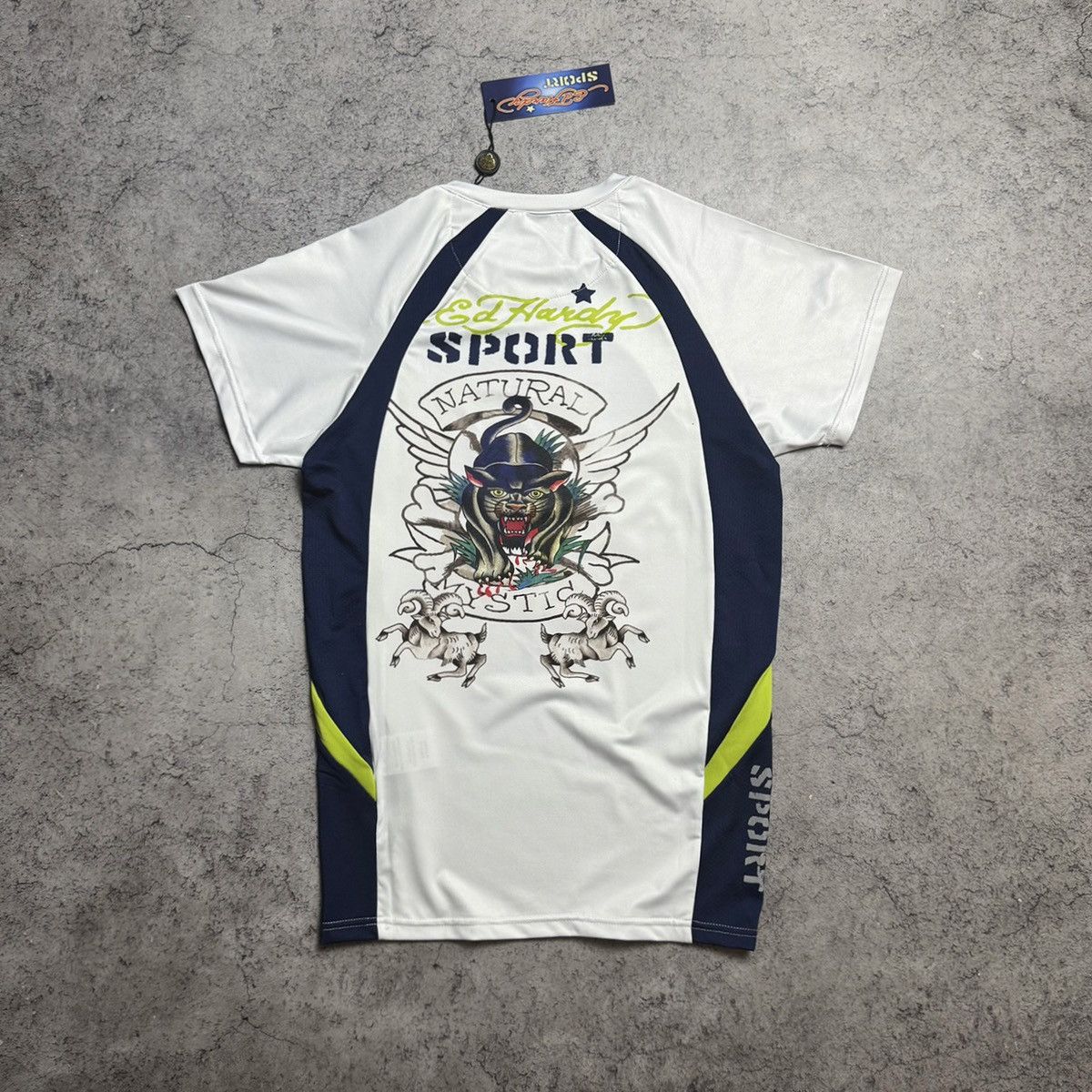 Ed Hardy NEW Ed Hardy Vintage T Shirt Size US M / EU 48-50 / 2 - 1 Thumbnail
