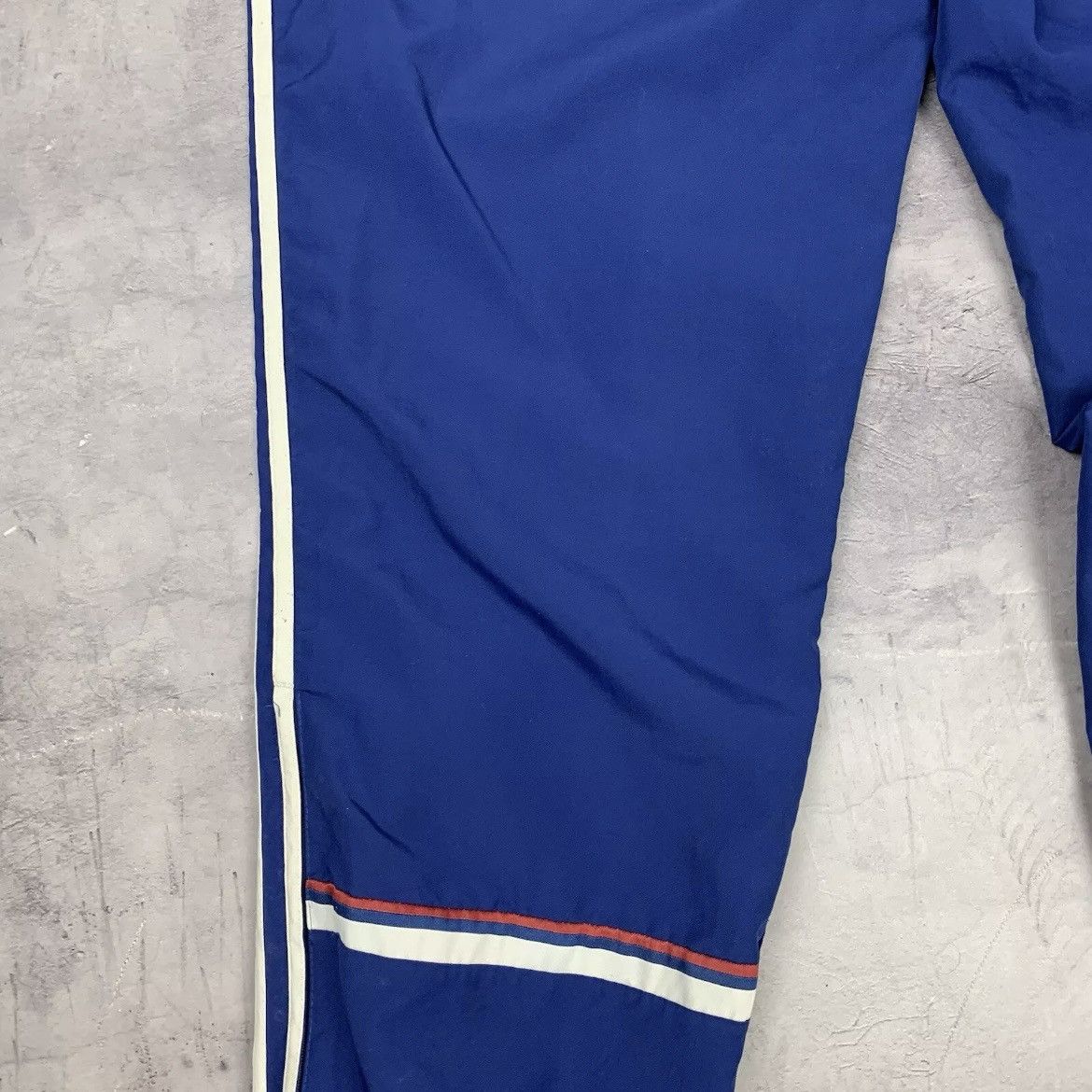 Adidas Rare! Adidas Chelsea Soccer Nylon Track Pants Size US 32 / EU 48 - 13 Thumbnail