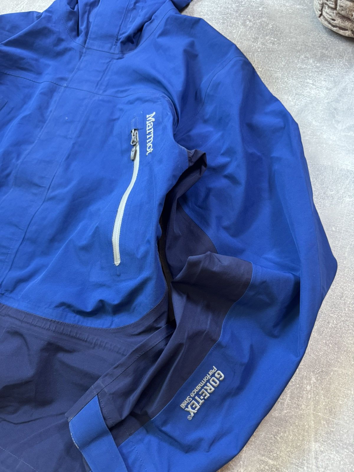 Goretex Marmot Gore-Tex Outdoor Jacket Size US M / EU 48-50 / 2 - 5 Thumbnail