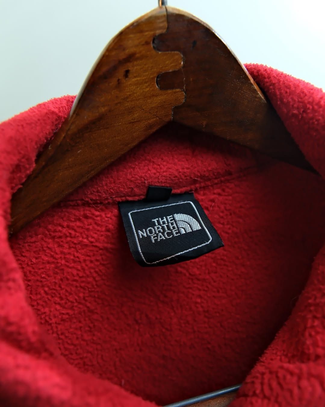 The North Face × Vintage Vintage T.N.F [ The North Face ] Fleece Zipper Jacket Size US M / EU 48-50 / 2 - 7 Thumbnail