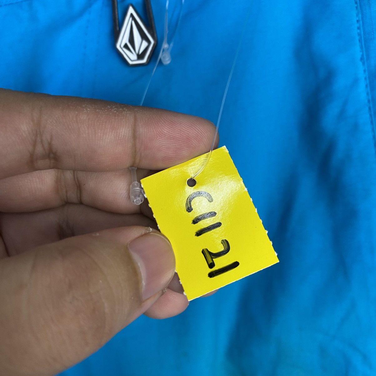 Volcom DL Volcom winter Blue sports Pants #C1121 Size 23" - 13 Thumbnail
