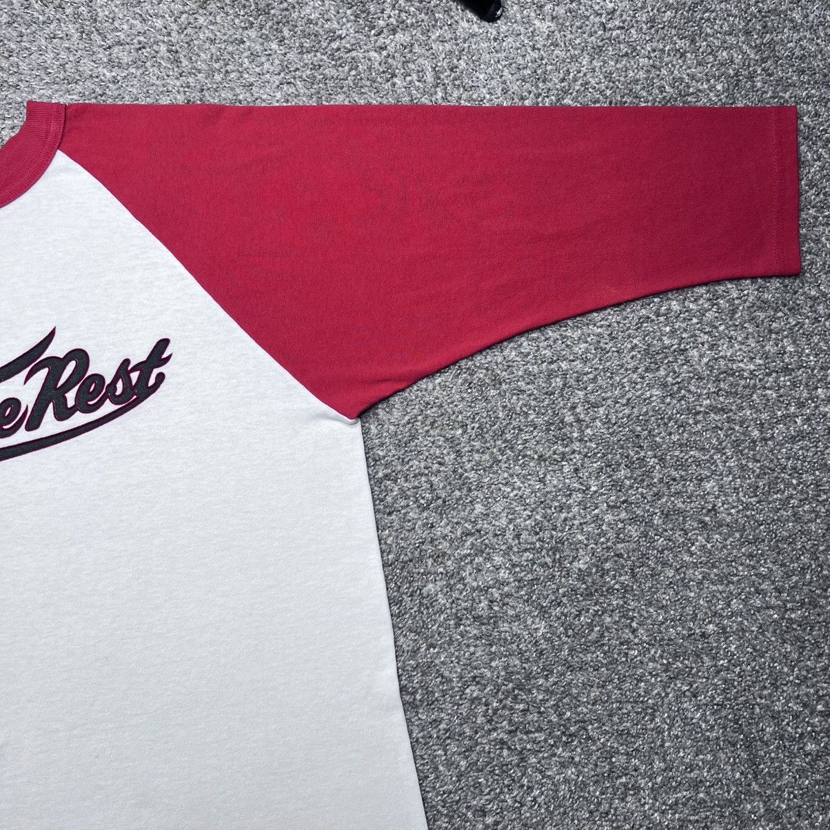 Independent Truck Co. Vtg 1990s Independent Skateboard Trucks Fuck The Rest Shirt Size US L / EU 52-54 / 3 - 5 Thumbnail