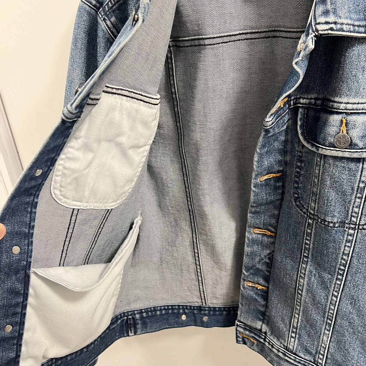 A.P.C. Like New APC mens denim jacket M Size US M / EU 48-50 / 2 - 6 Thumbnail
