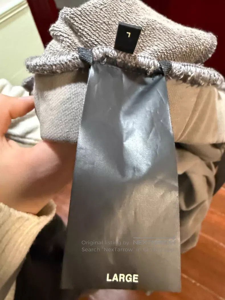 Fear of God fear of god Season 6 drawstring sweatpants Size US 32 / EU 48 - 4 Thumbnail