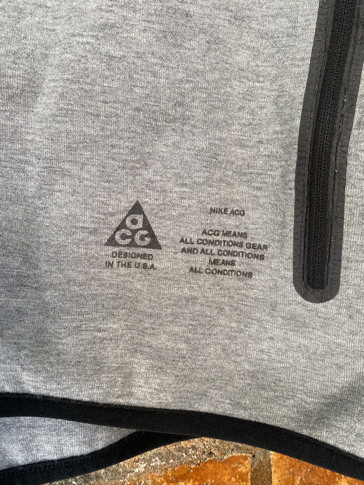 Nike ACG SS15 Nike Lab X errolson hugh sweatshirt Size US M / EU 48-50 / 2 - 11 Thumbnail