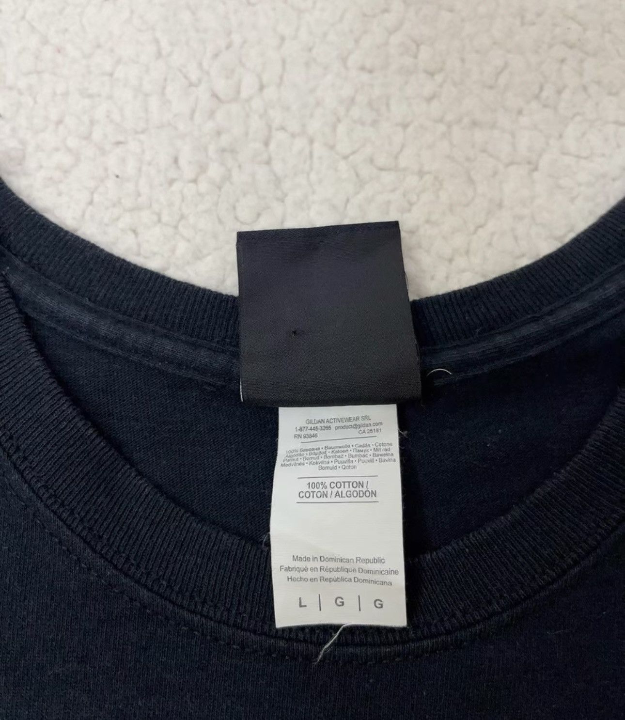 Thrasher thrasher skateboard tee Size US L / EU 52-54 / 3 - 6 Thumbnail