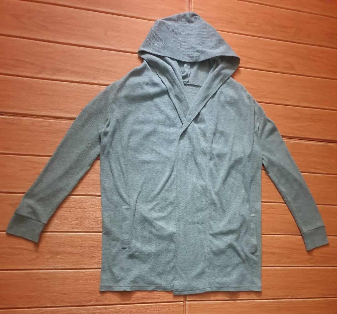 Japanese Brand Ozoc Japanese brand Harajuku streetwear Hoodie Sweater Size M / US 6-8 / IT 42-44 - 4 Thumbnail