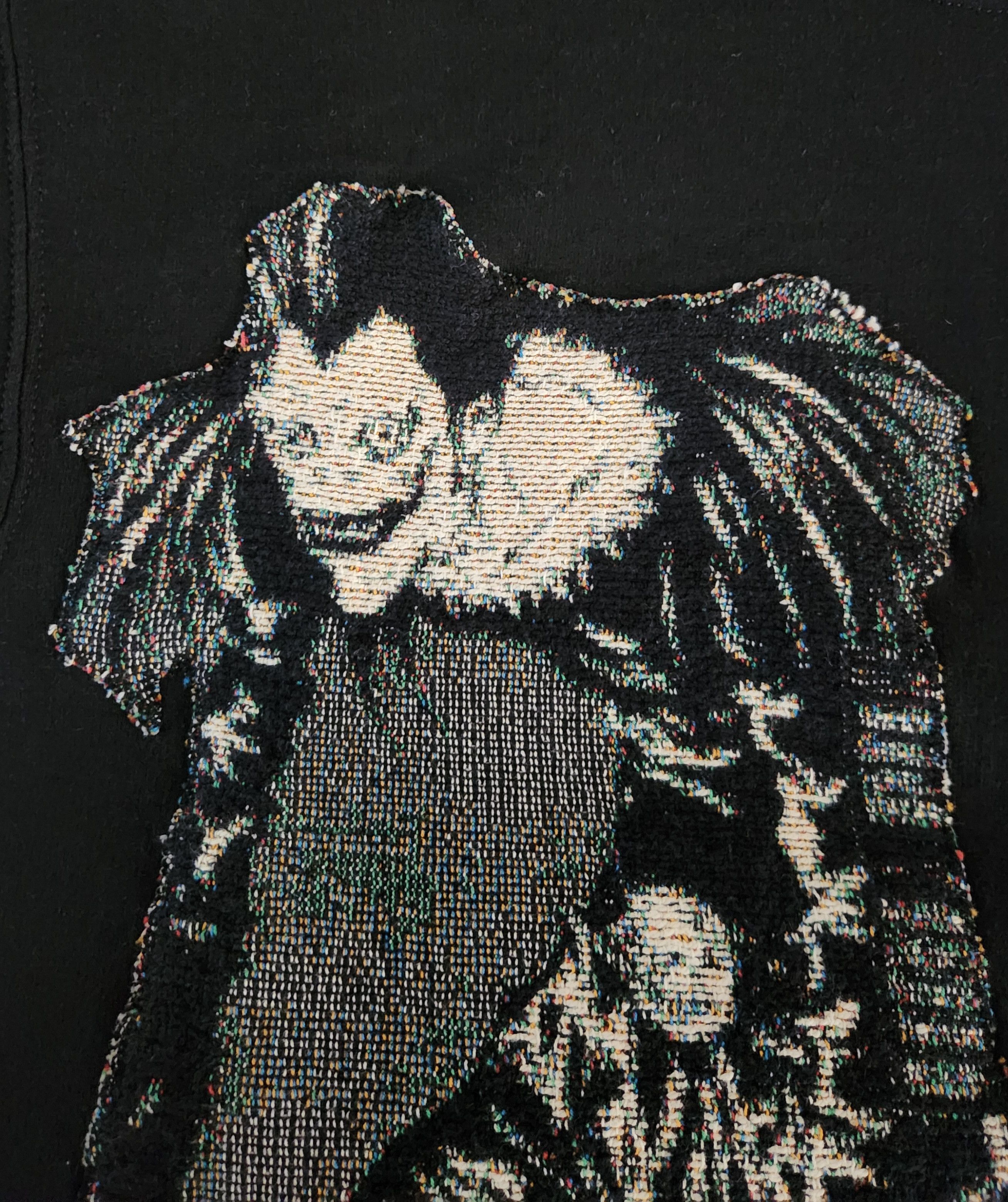 Other RYUK Death Note Manga Anime TAPESTRY rare Vendetta Crewneck Size US M / EU 48-50 / 2 - 5 Thumbnail