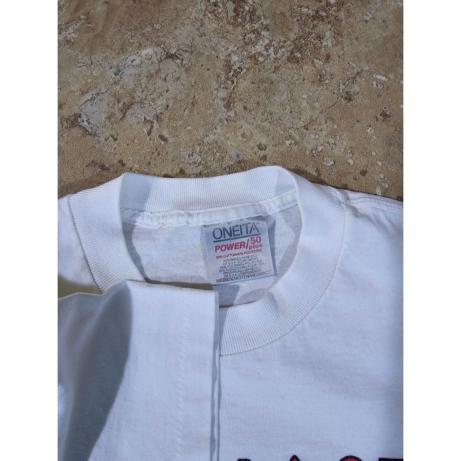 Other "At My Age" Graphic T-shirt, Funny Slogan Tee - Sz M Vintage Size US M / EU 48-50 / 2 - 3 Thumbnail