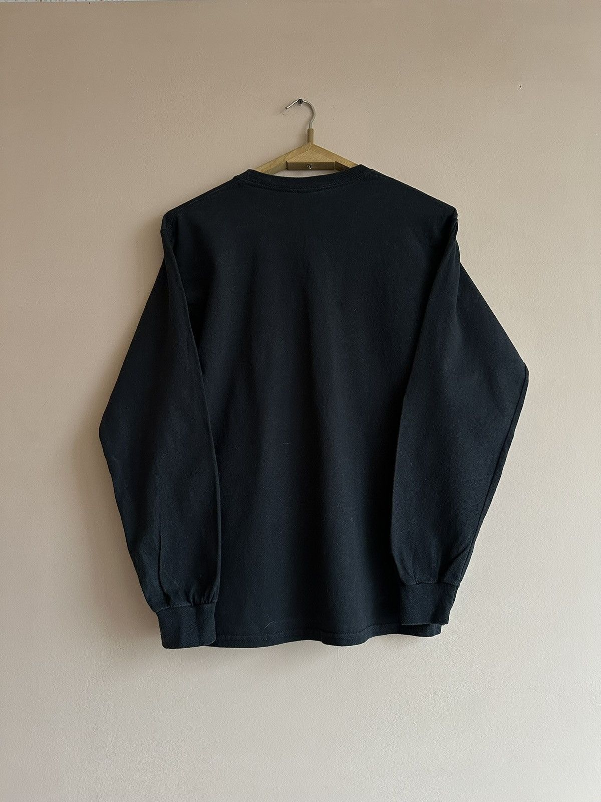 Thrasher Thrasher Skateboarding Alley Cats Black Long Sleeve Graphic Size US M / EU 48-50 / 2 - 8 Thumbnail