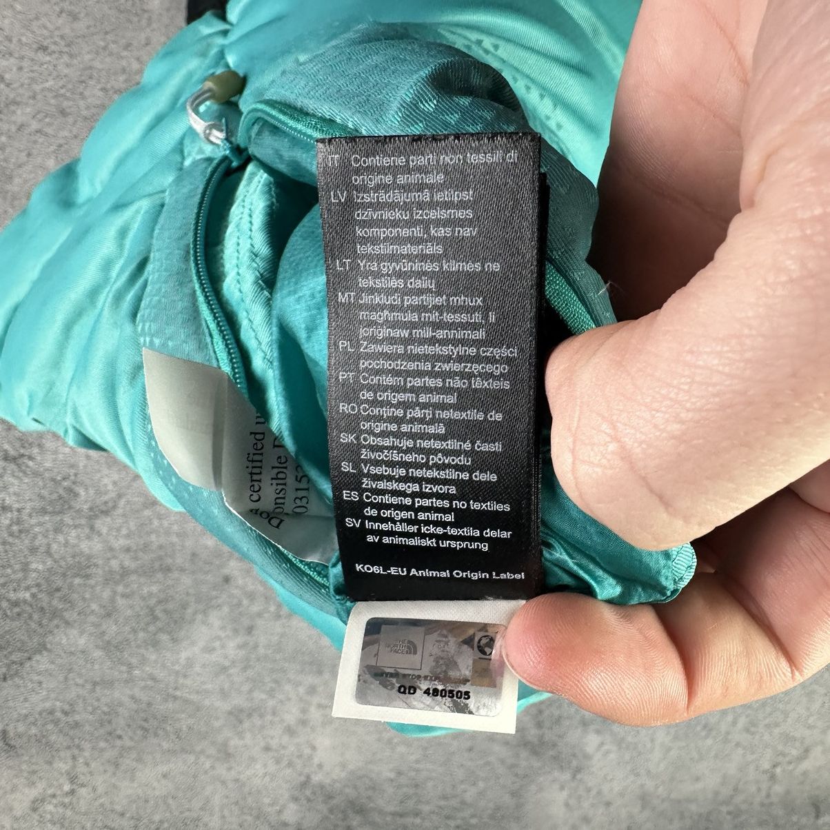 The North Face The North Face 700 Down Puffer Jacket Size L / US 10 / IT 46 - 11 Thumbnail