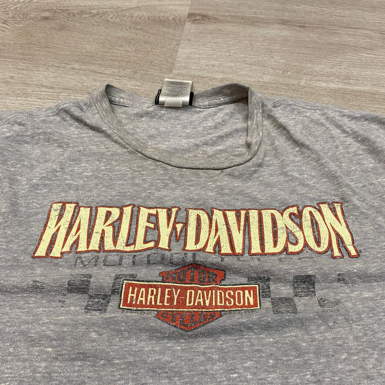 Harley Davidson Harley Davidson Motorcycles Dallas Texas Longhorn Shirt 3XL Size US XXL / EU 58 / 5 - 11 Thumbnail
