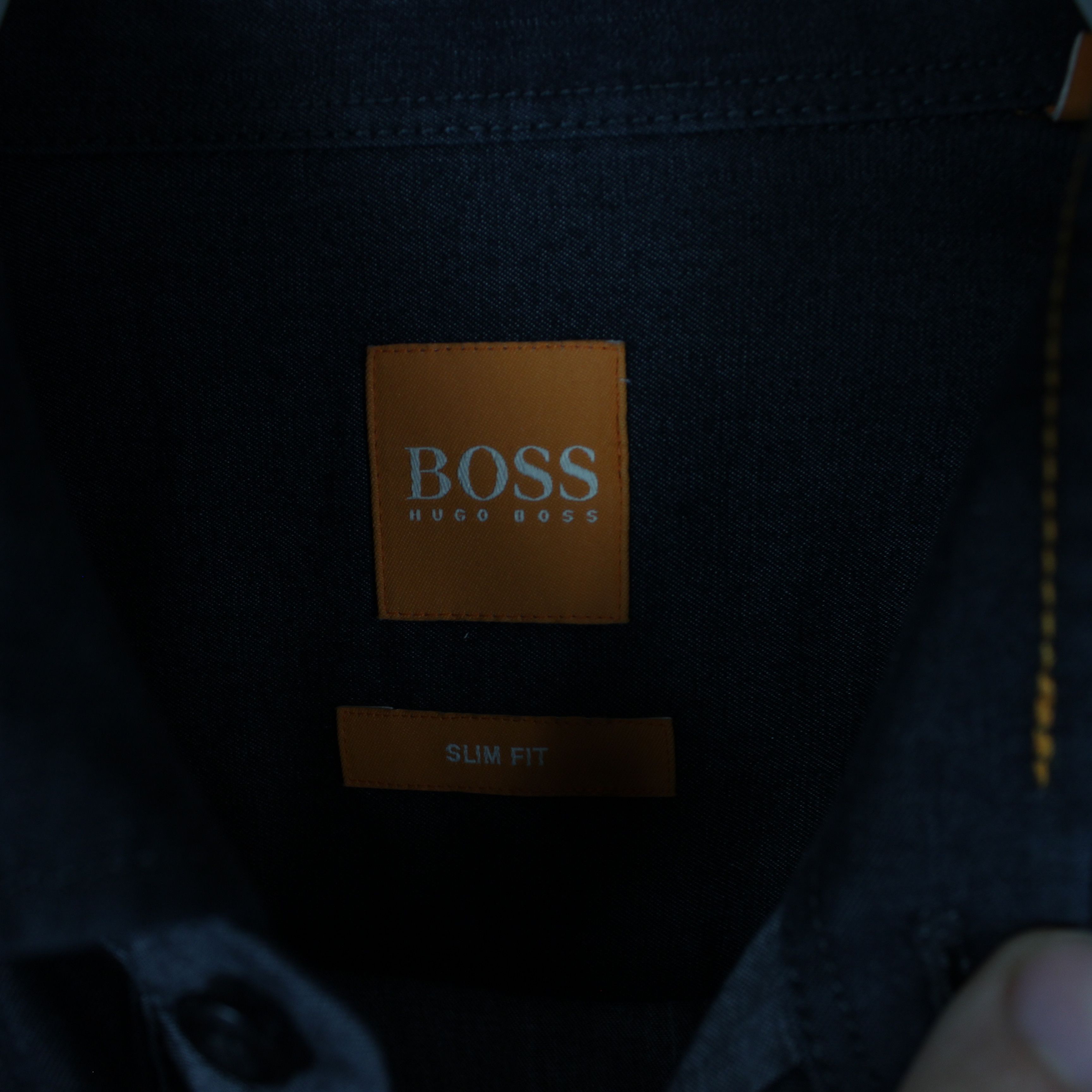 Hugo Boss Hugo Boss shirt men button Ups M men Size US M / EU 48-50 / 2 - 5 Thumbnail