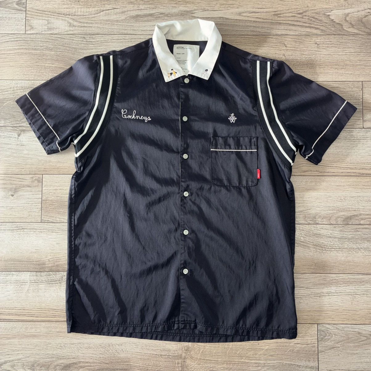 Wtaps WTAPS 96-69 DUDE Bowling Shirt Size US L / EU 52-54 / 3 - 1 Thumbnail