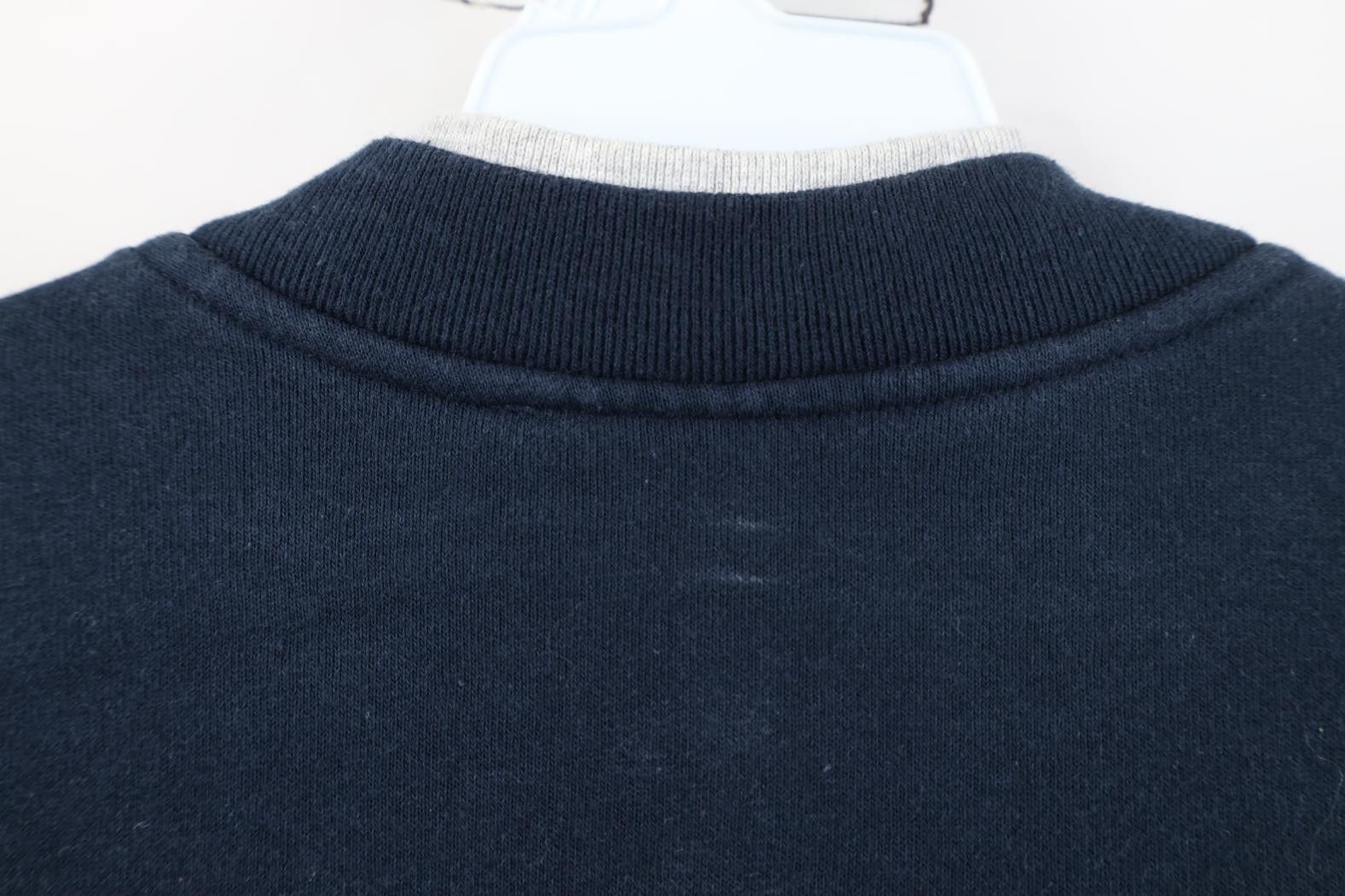 Vintage Vintage 90s Streetwear Nature Cardinal Bird Sweatshirt Size XL / US 12-14 / IT 48-50 - 12 Thumbnail