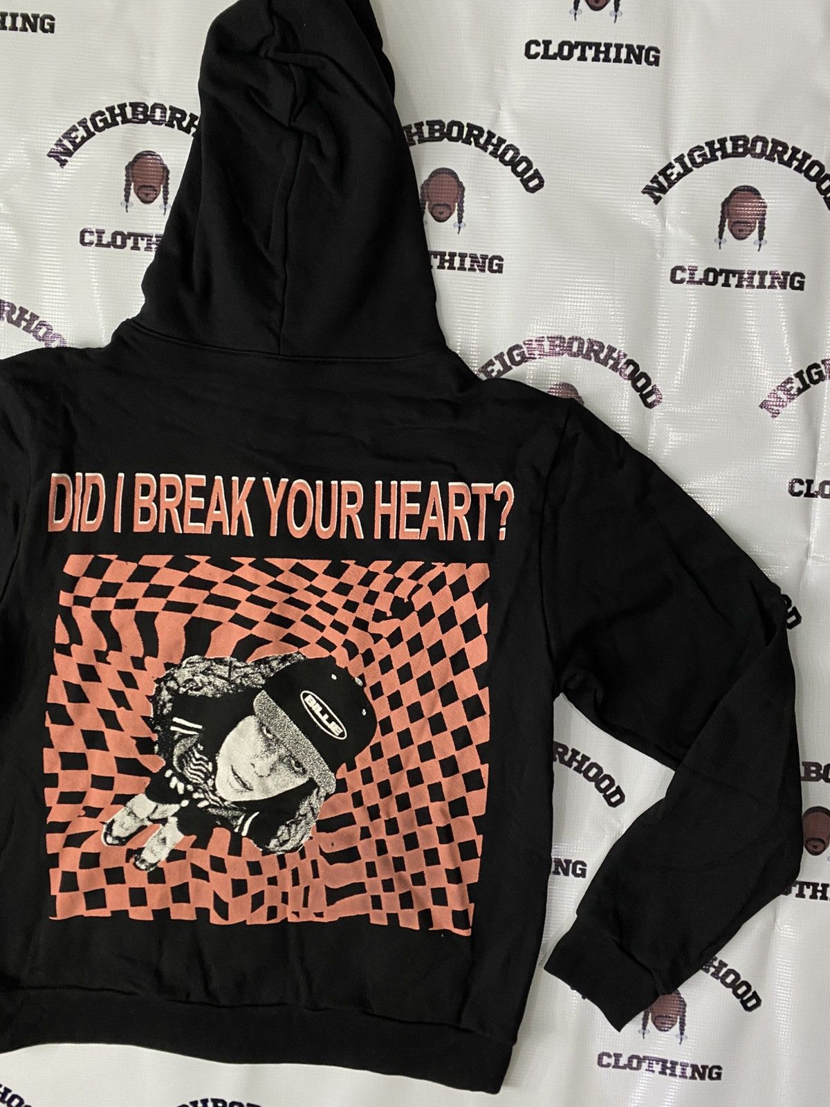 Billie Eilish BILLIE EILISH HOODIE. Size US L / EU 52-54 / 3 - 1 Thumbnail