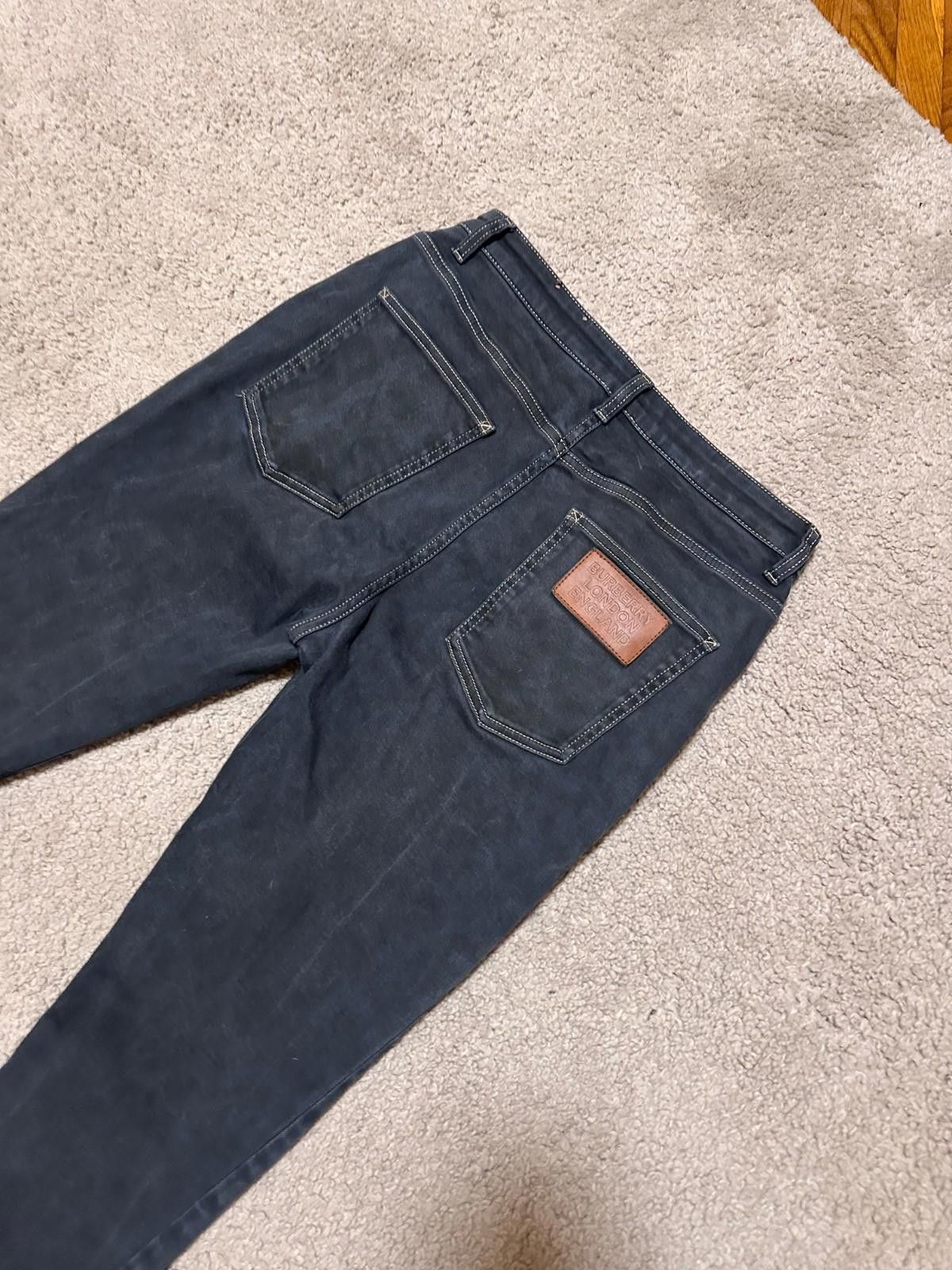 Burberry Burberry London Skinny Jeans Sz 30 Size 30" / US 8 / IT 44 - 11 Thumbnail