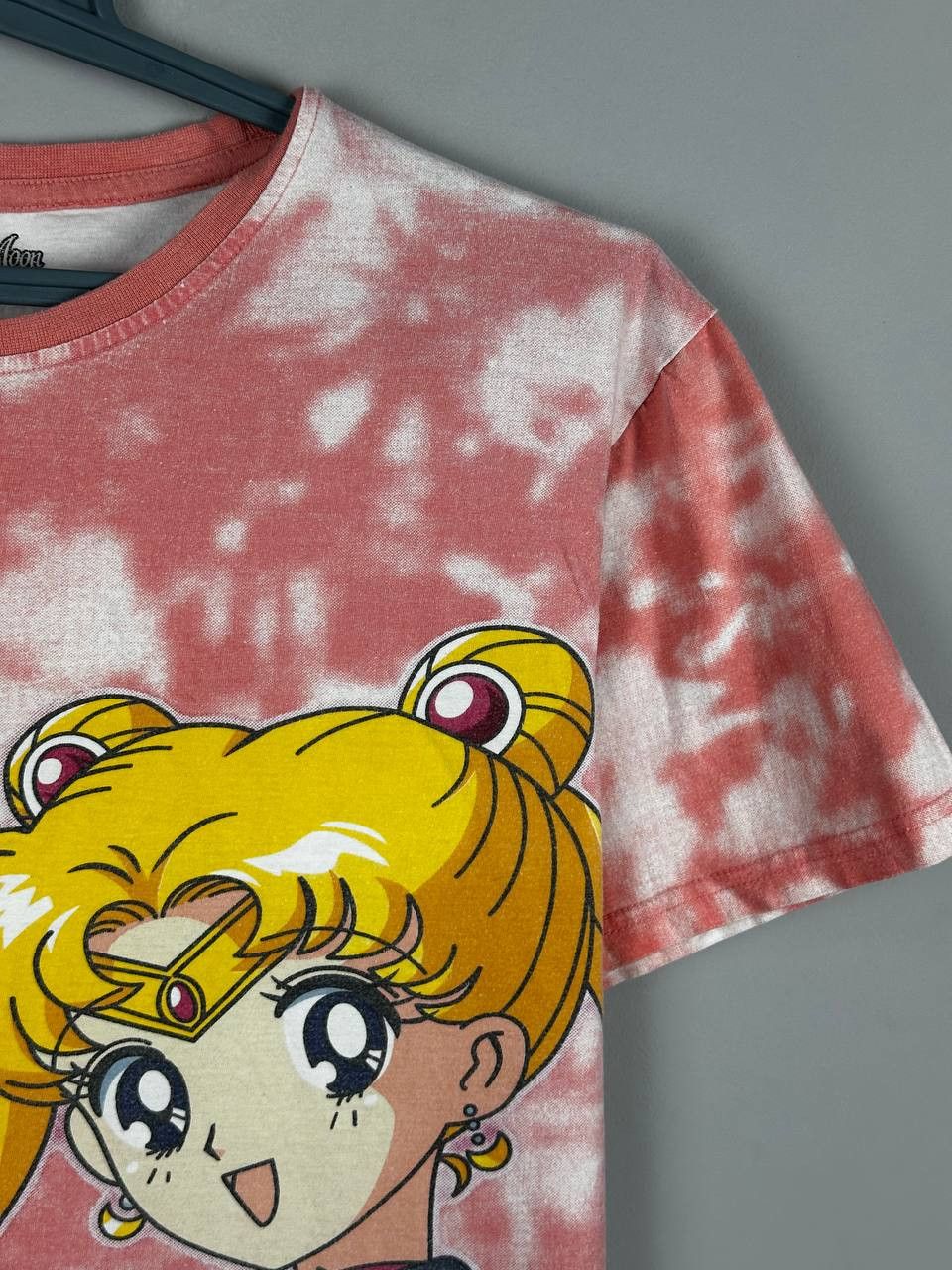 Anime Vintage Sailor Moon AOP T-shirt Size US M / EU 48-50 / 2 - 5 Thumbnail