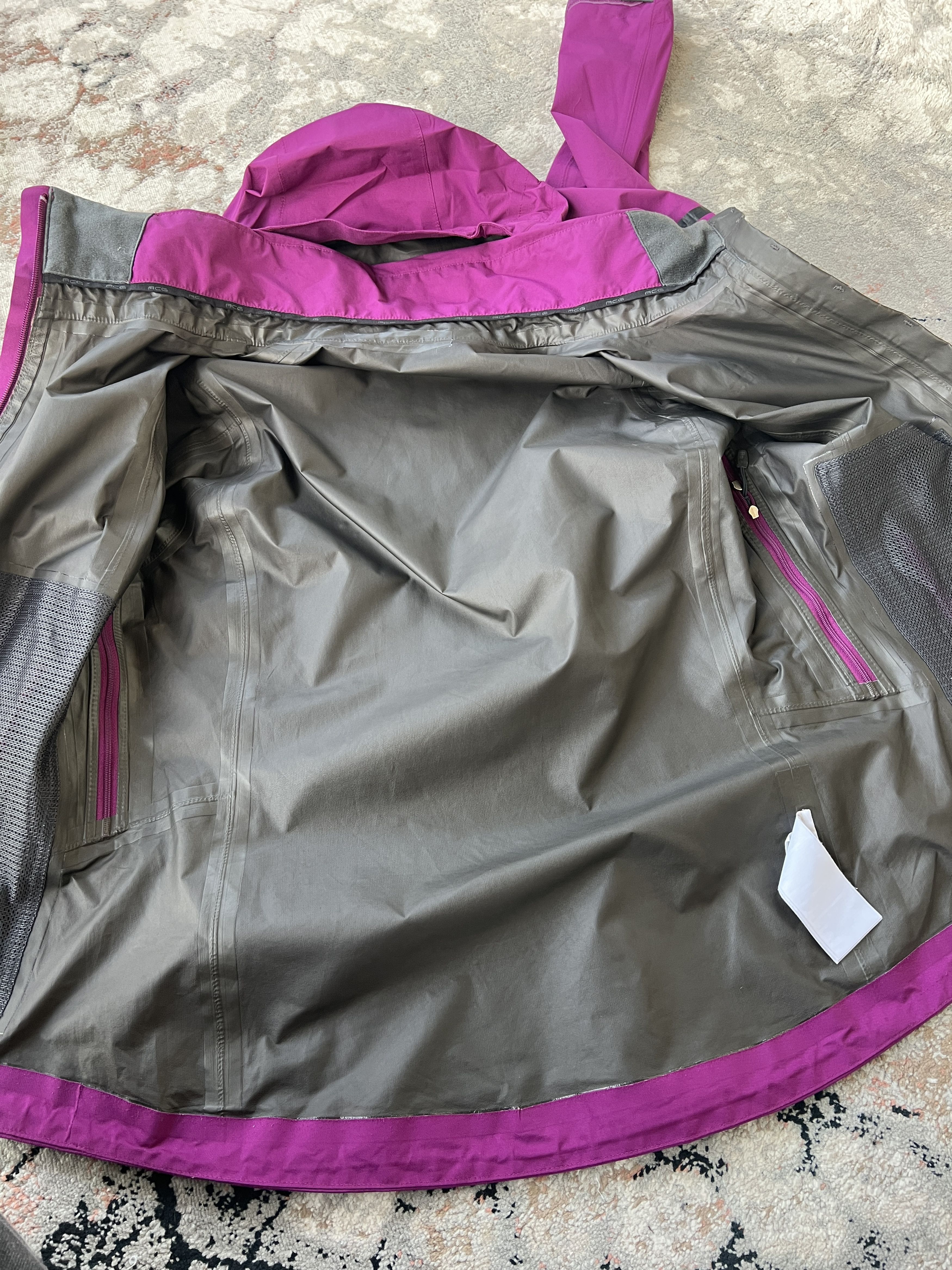 Nike ACG Nike ACG Gore-Tax Jacket Size L / US 10 / IT 46 - 7 Thumbnail