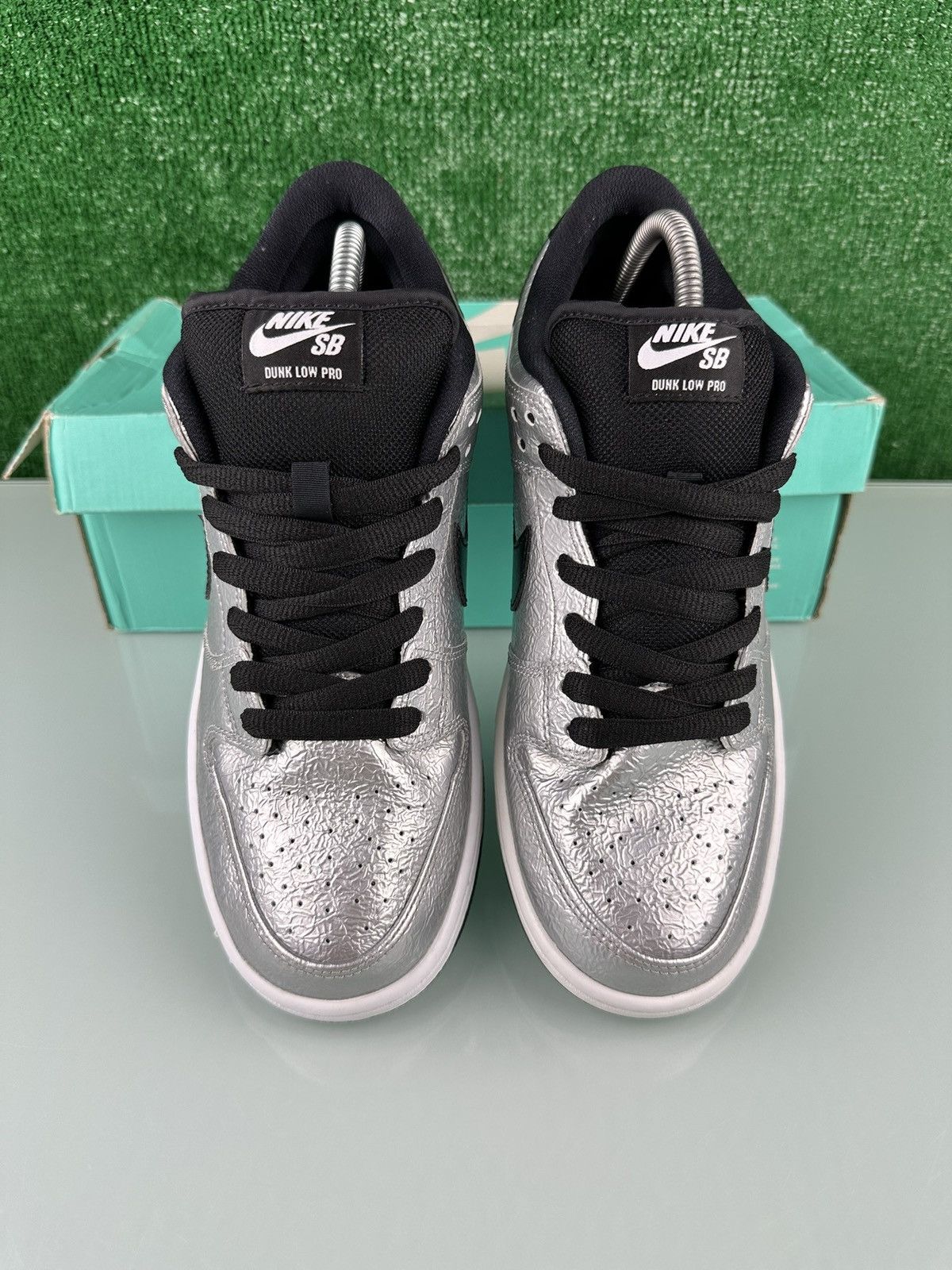 Nike SB Nike Dunk Pro SB Low Cold Pizza Size 9 Size US 9 / EU 42 - 4 Thumbnail